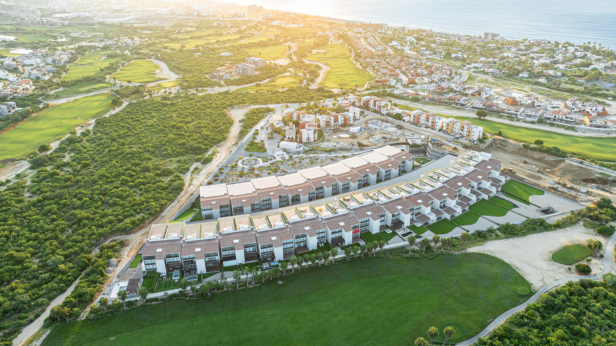 Paseo del Monte Club Campestre, Cora Sunset F-202