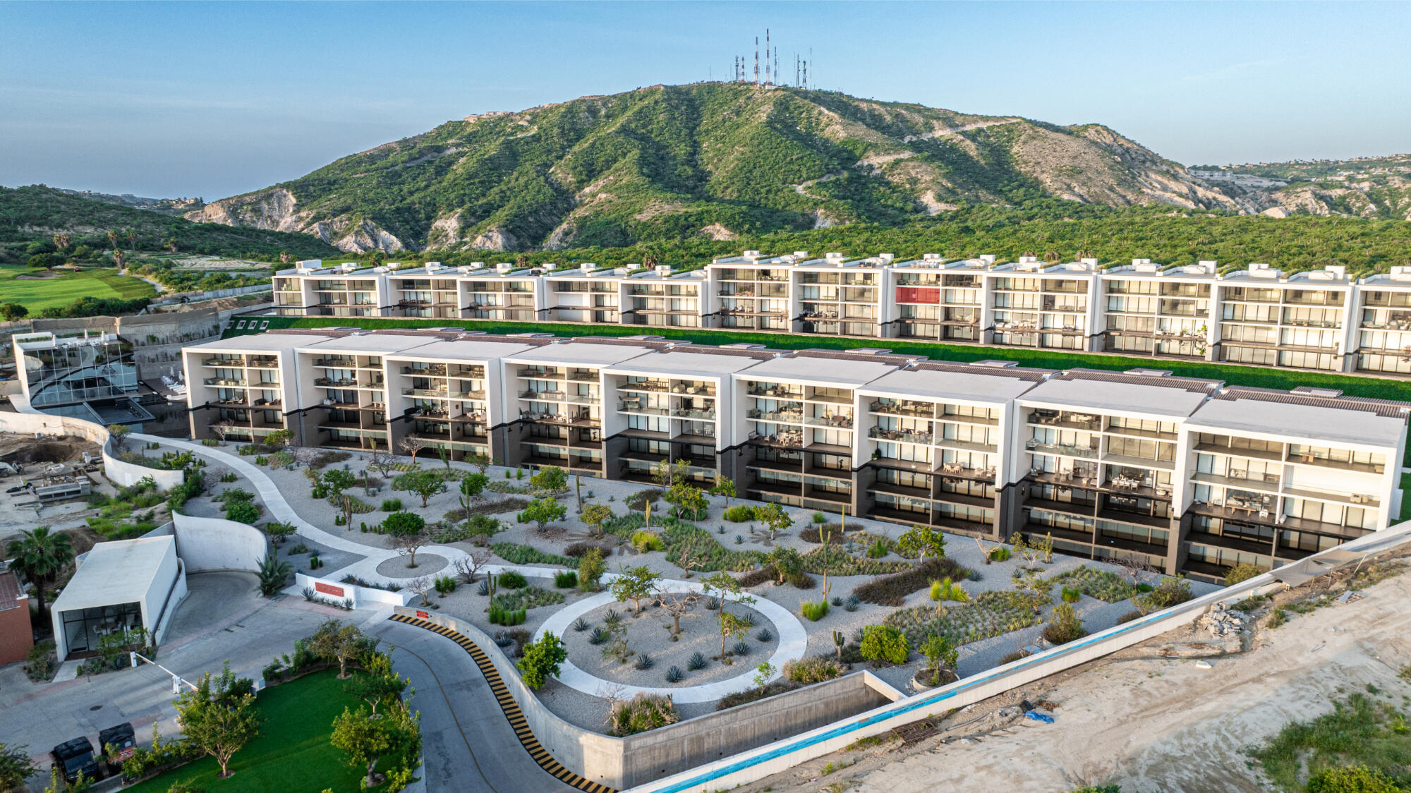 Paseo del Monte Club Campestre, Cora Sunset F-202