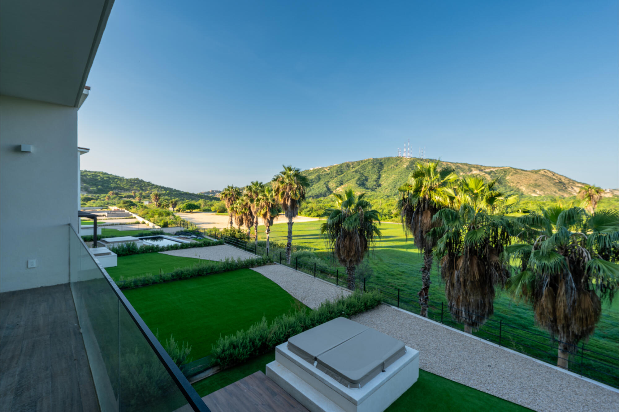 Paseo del Monte Club Campestre, Cora Sunset F-202
