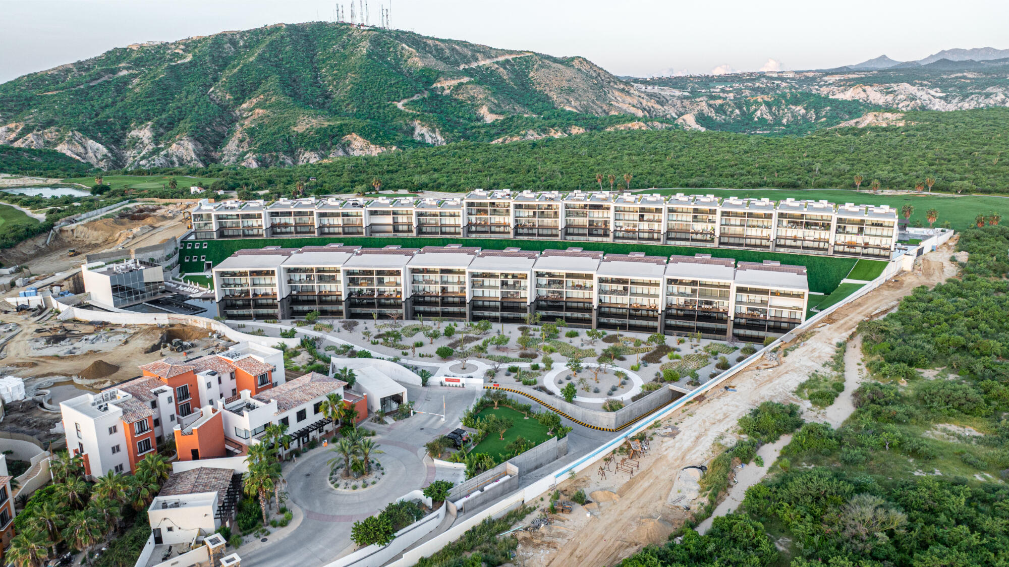 Paseo del Monte Club Campestre, Cora Sunset F-202