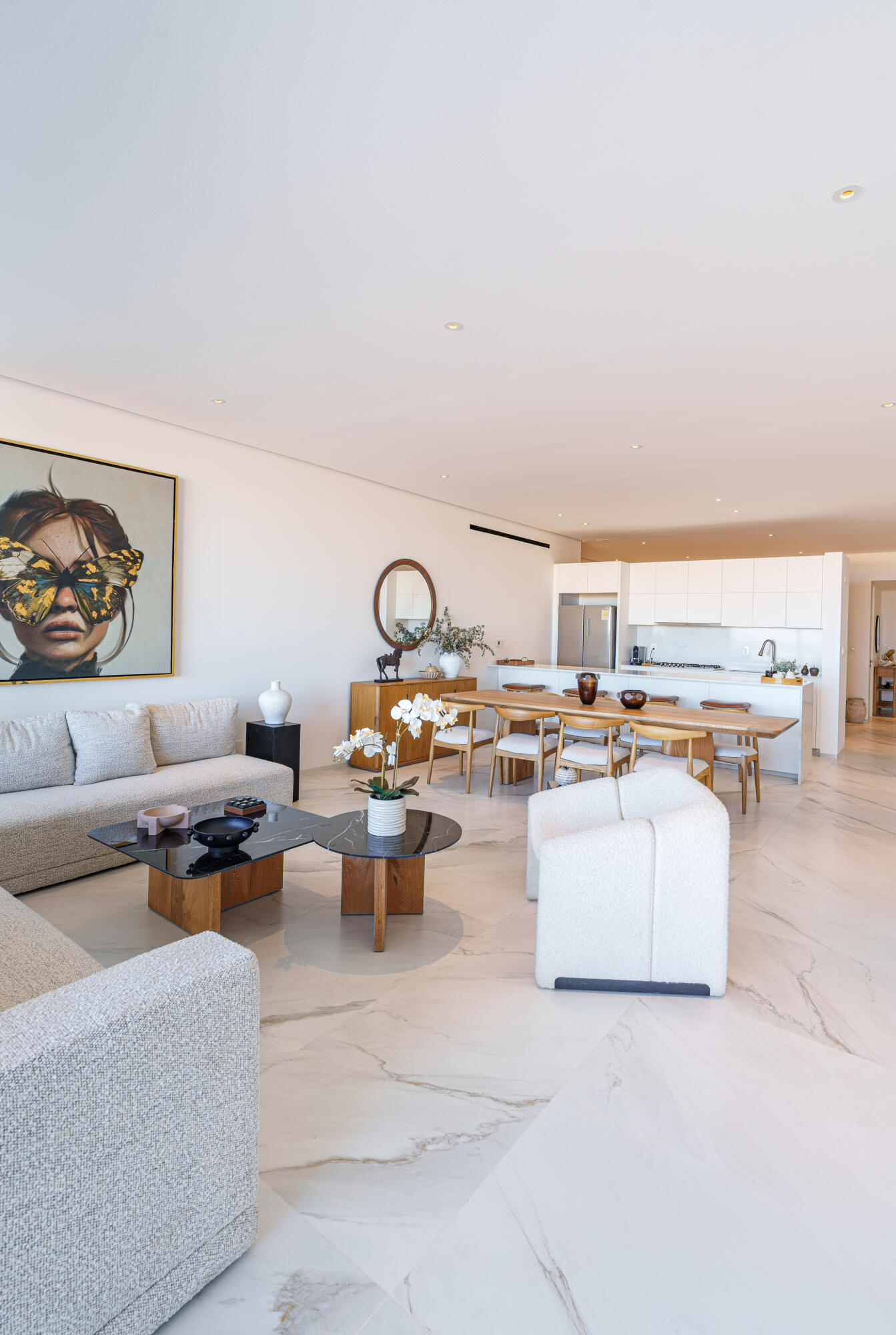 Paseo del Monte Club Campestre, Cora Sunset F-202