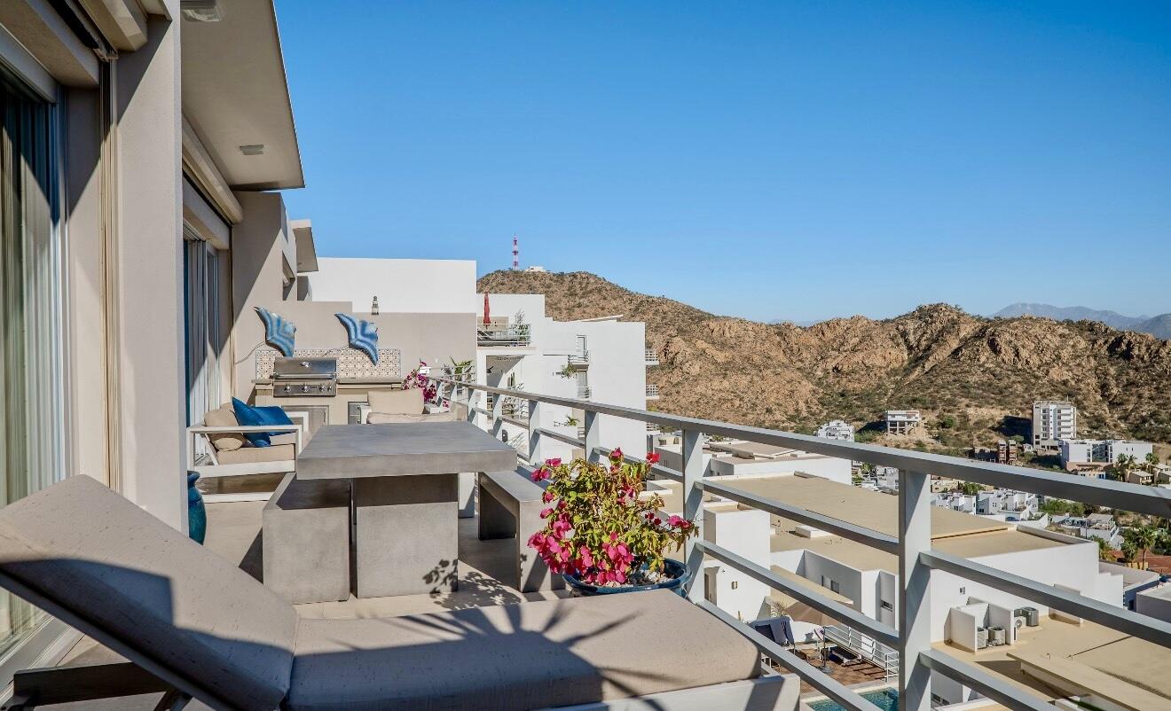 Camino Bonito Ote, Cascadas 732