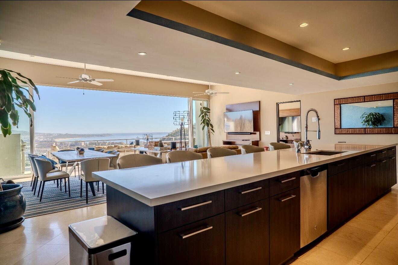 Camino Bonito Ote, Cascadas 732