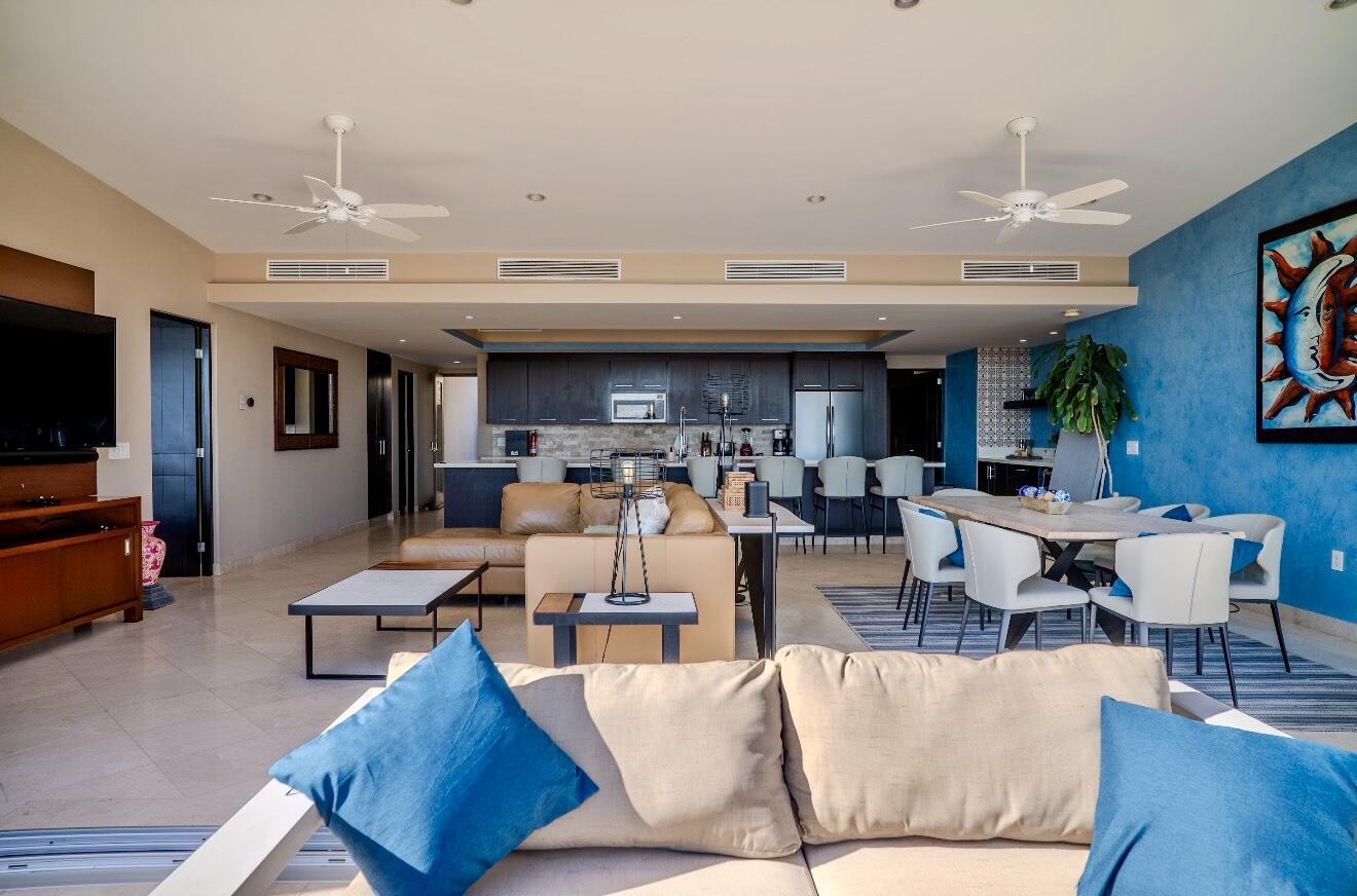 Camino Bonito Ote, Cascadas 732