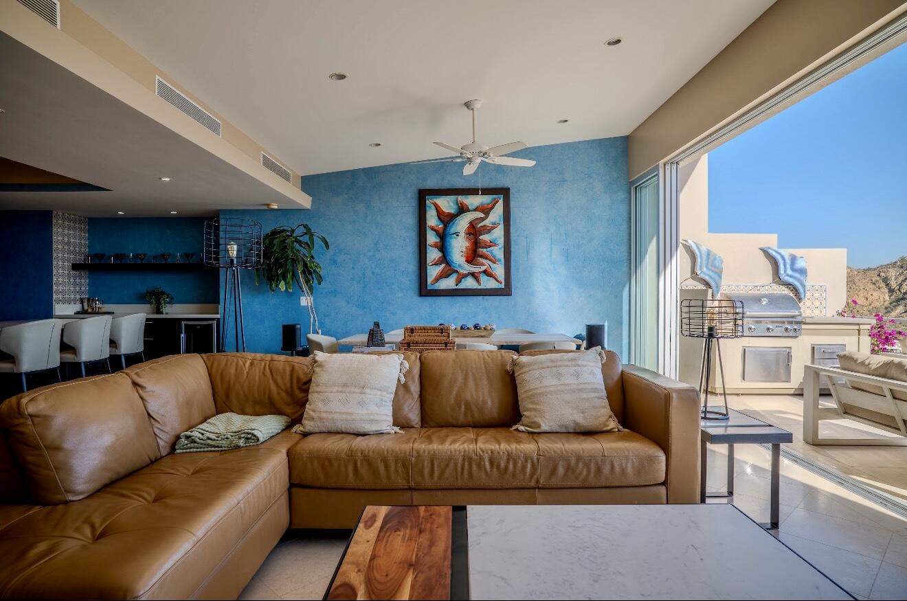 Camino Bonito Ote, Cascadas 732