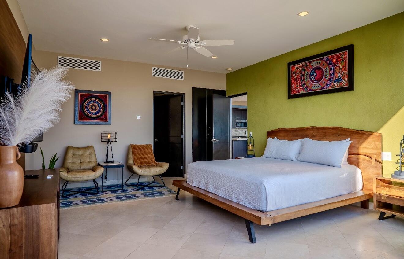 Camino Bonito Ote, Cascadas 732