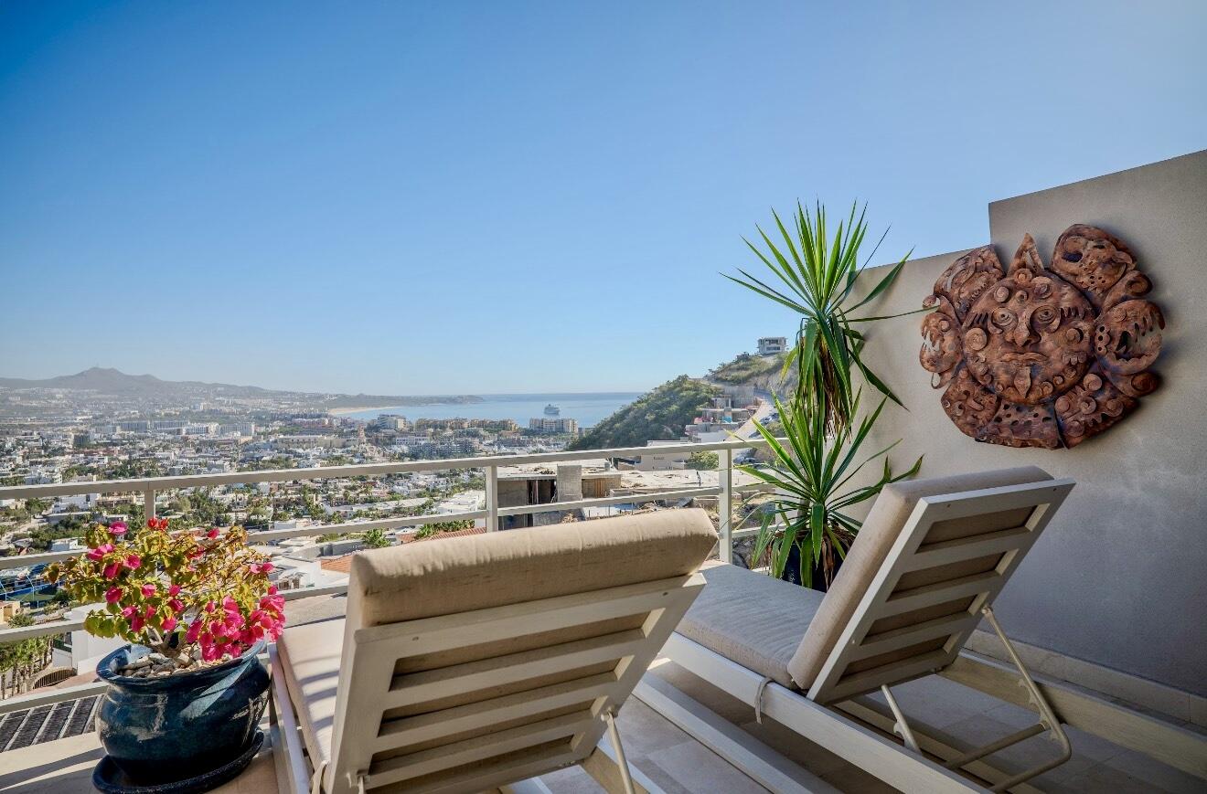 Camino Bonito Ote, Cascadas 732