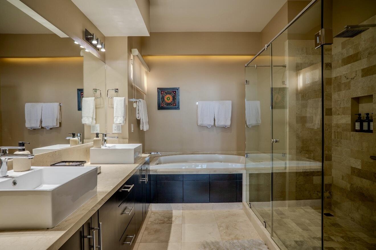 Camino Bonito Ote, Cascadas 732