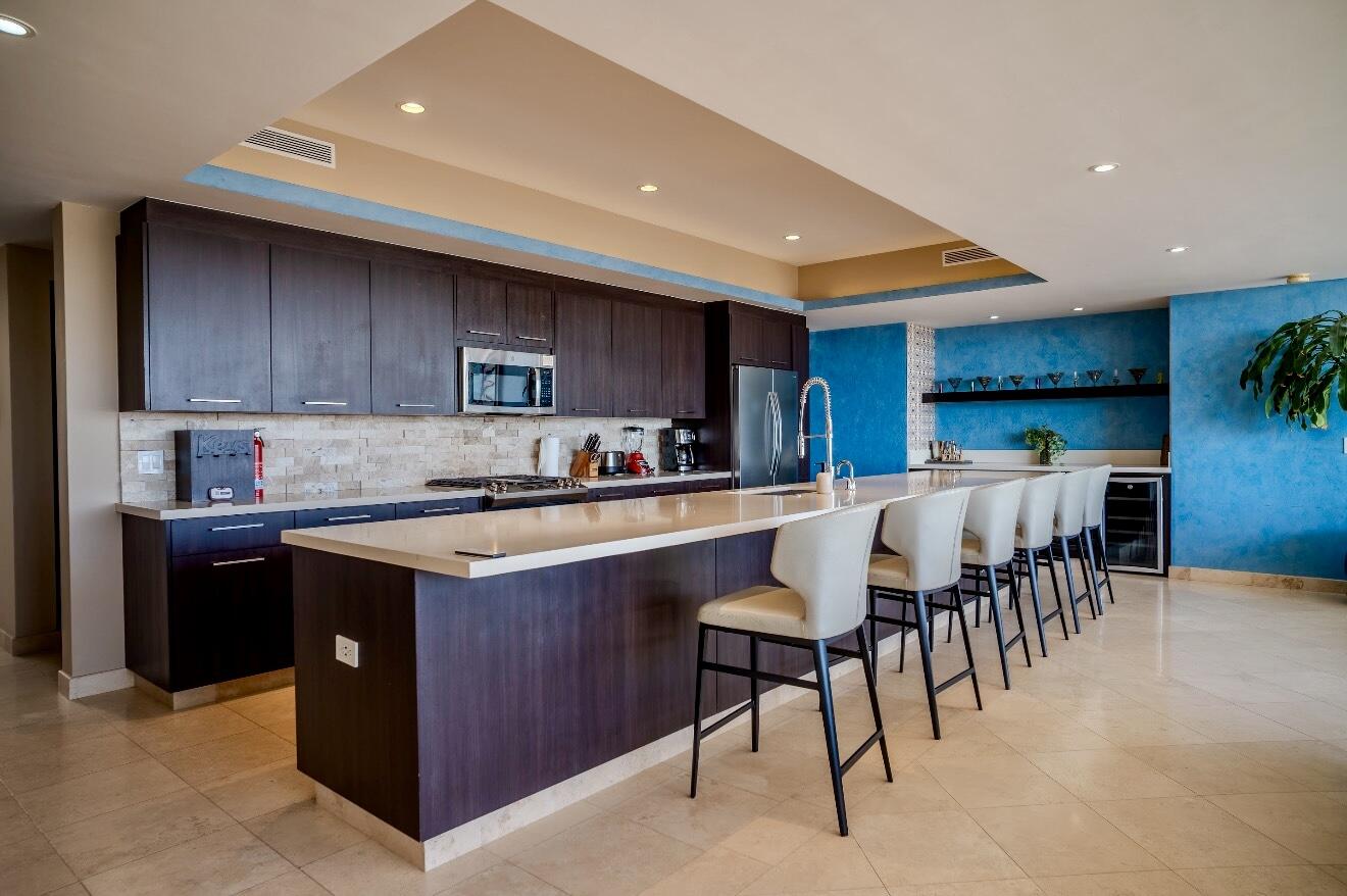 Camino Bonito Ote, Cascadas 732