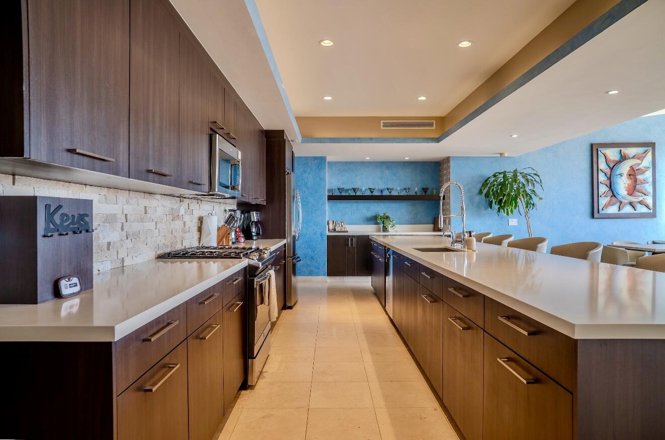 Camino Bonito Ote, Cascadas 732