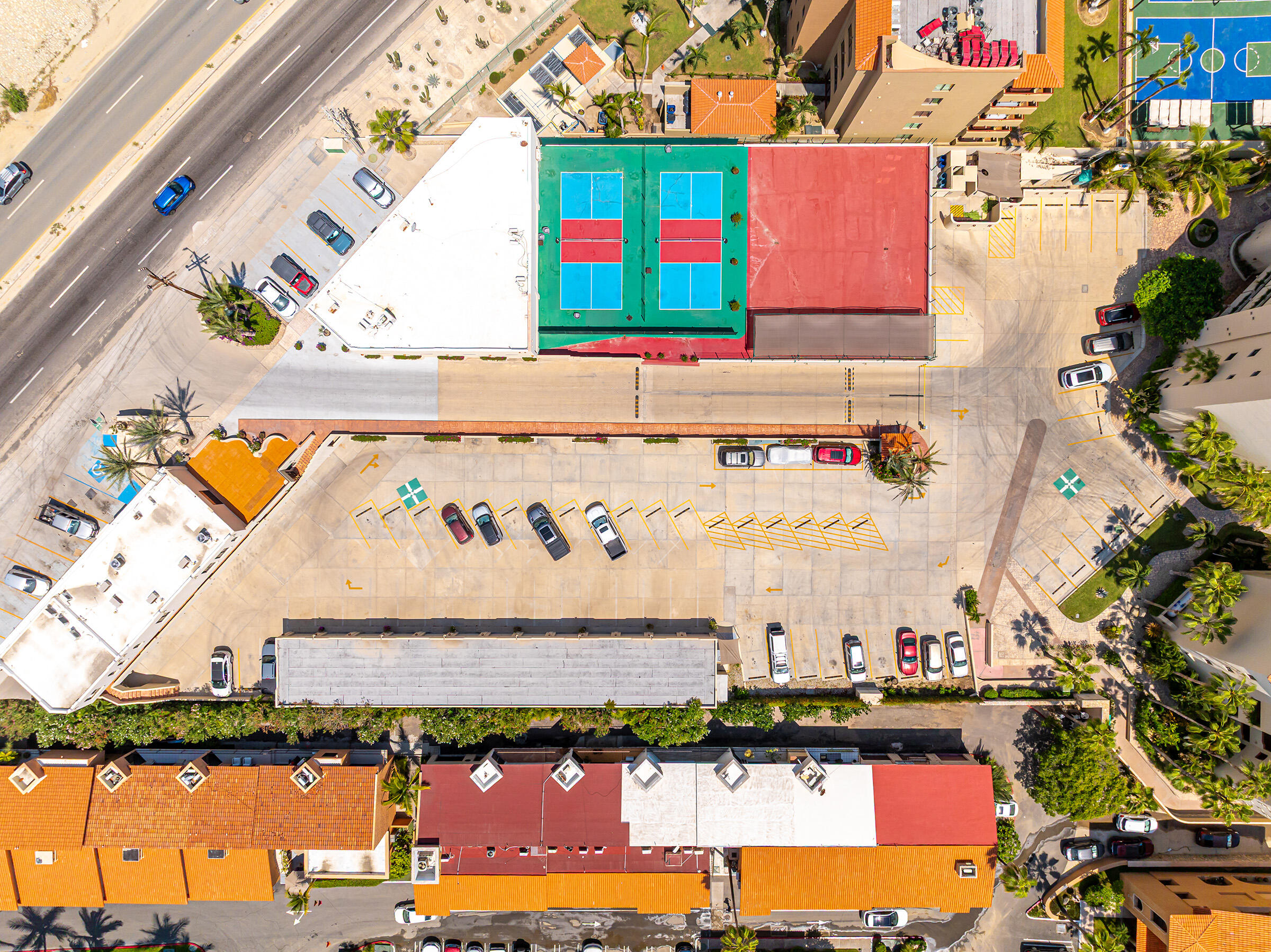 El Zalate 4-503