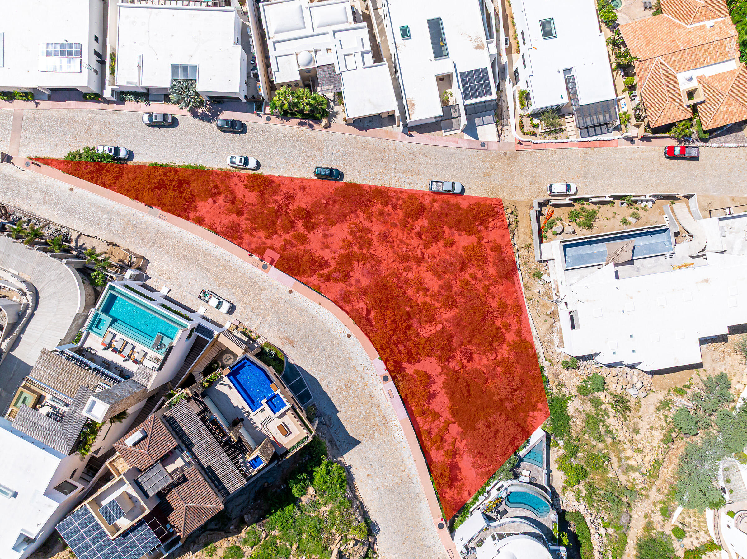 Callejon Del Angel, Lot 2, Block 37