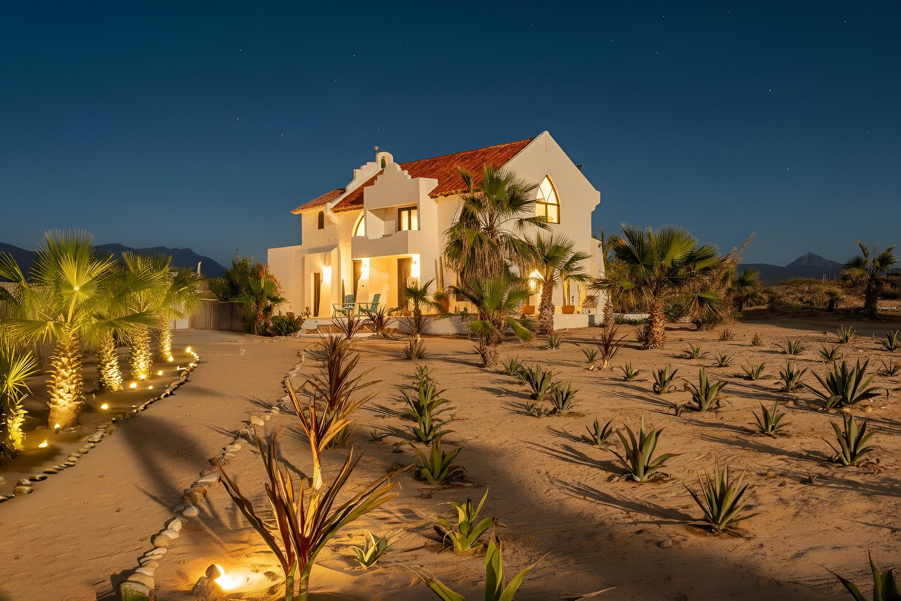 Rancho 82, Elias Calles