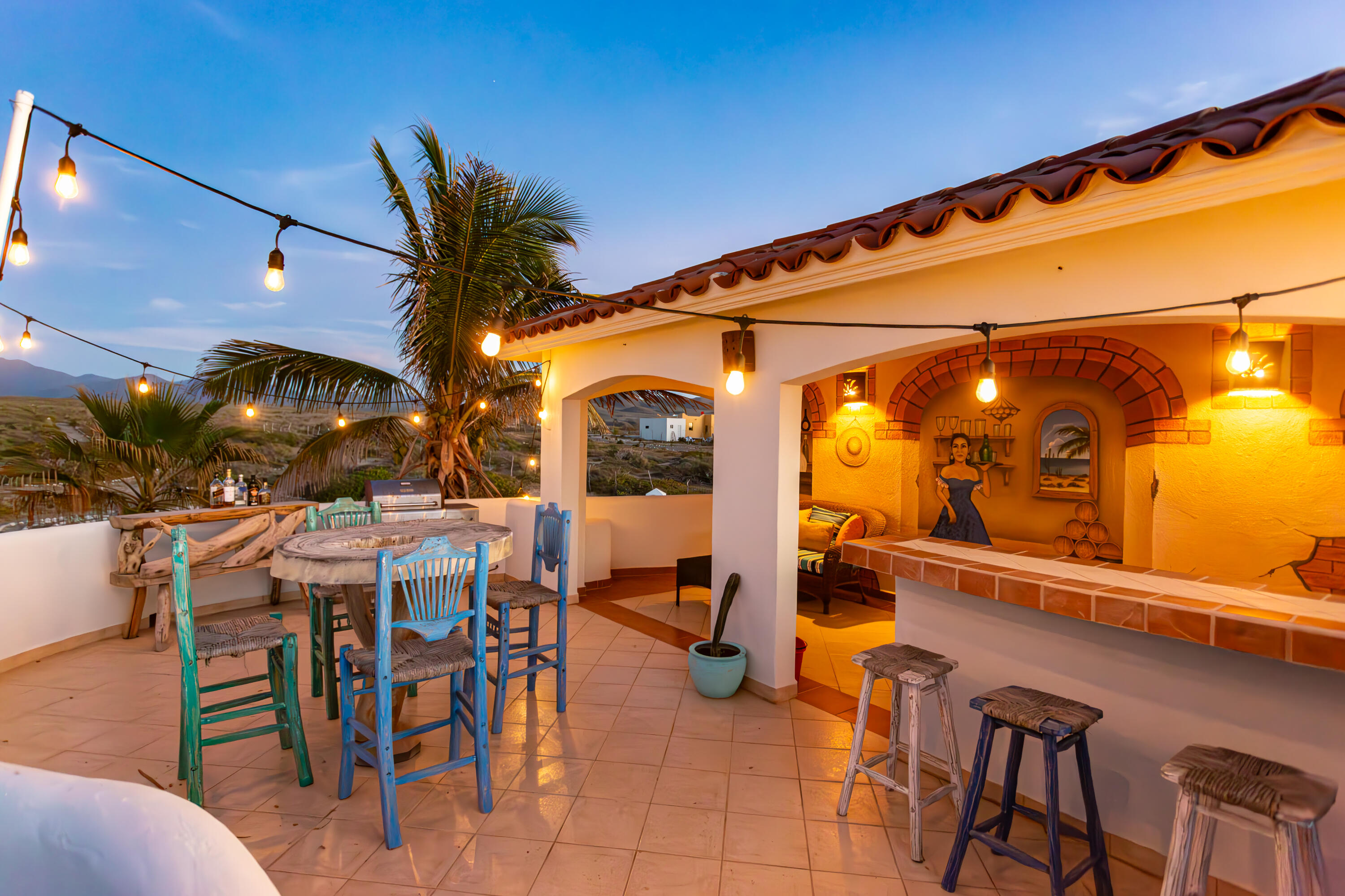 Rancho 82, Elias Calles