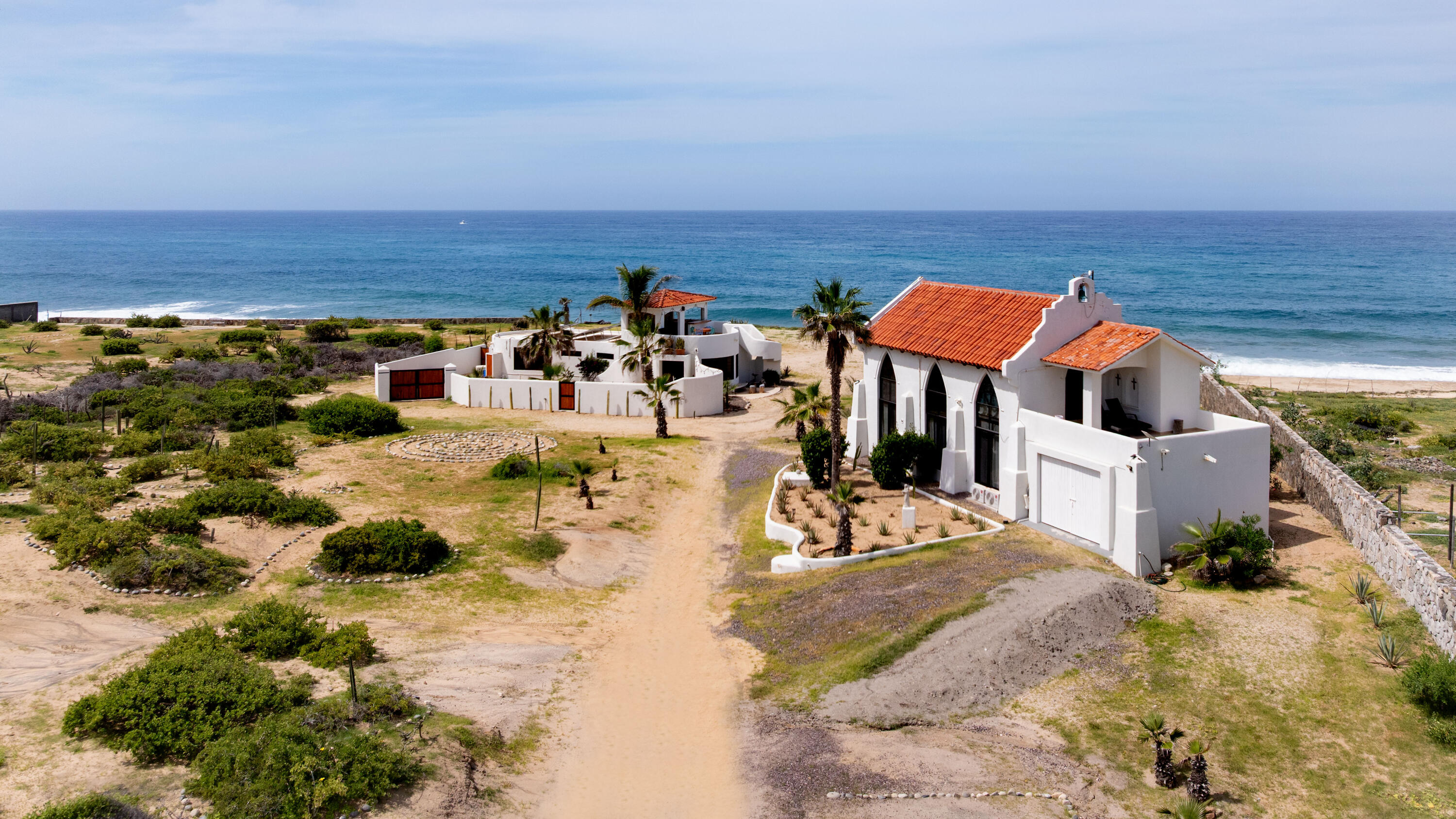 Rancho 82, Elias Calles