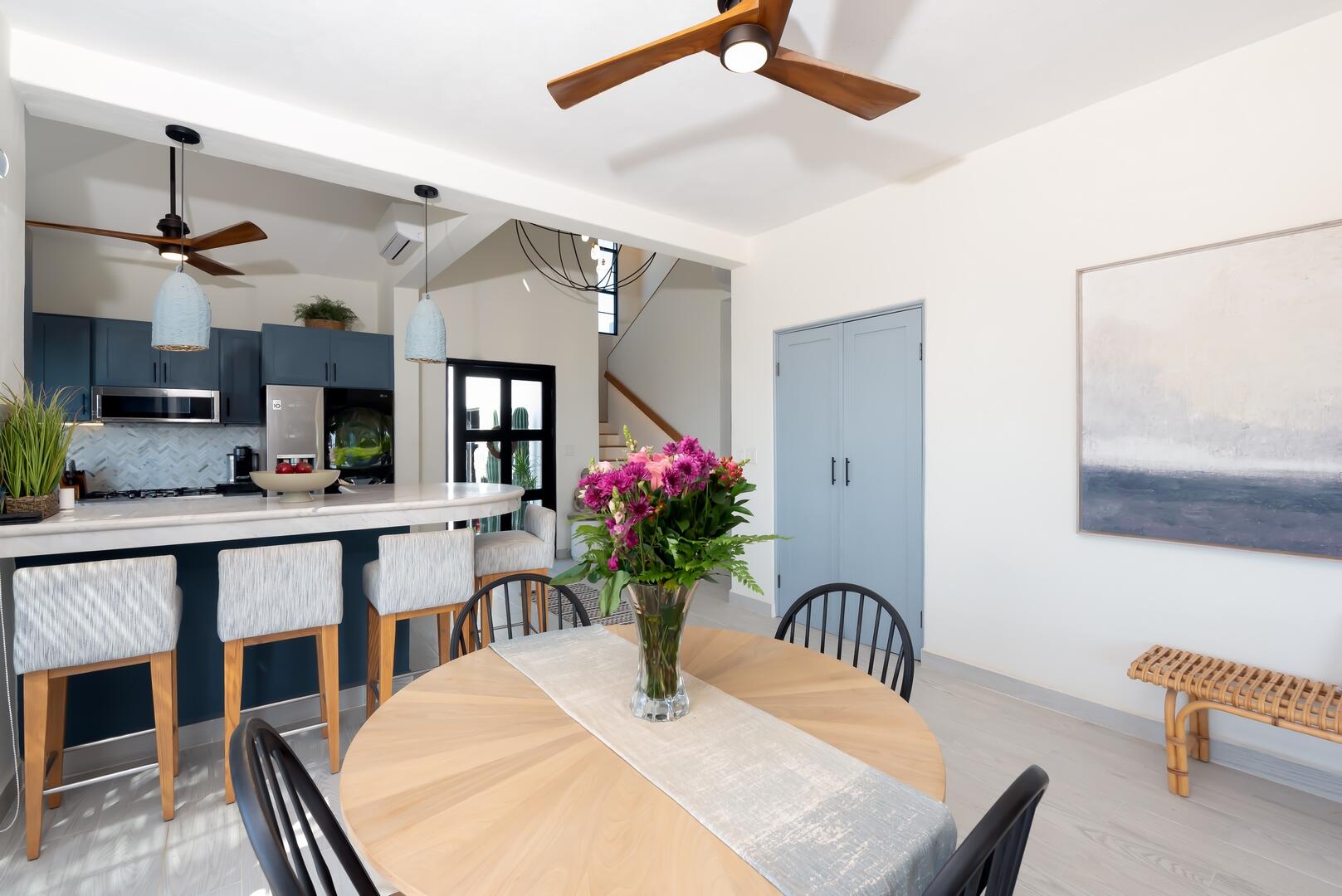 Camino Costero, Casa Portofino