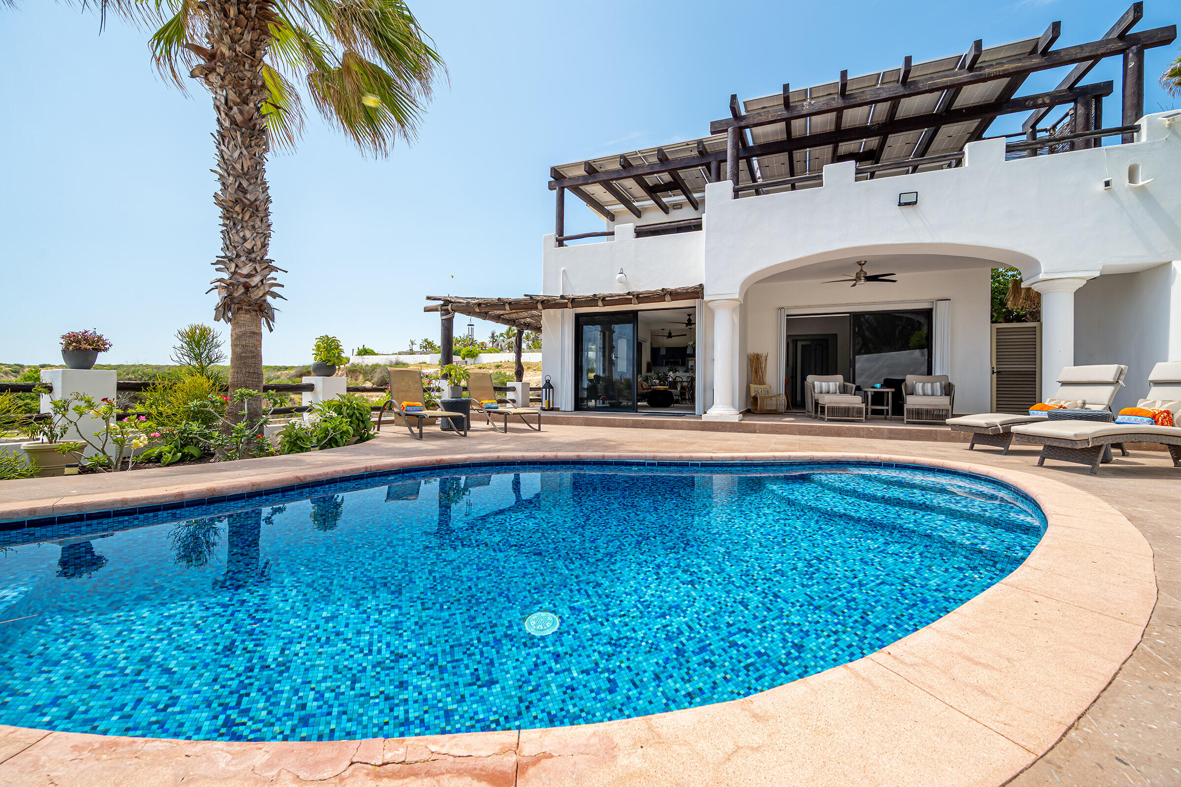 Camino Costero, Casa Portofino