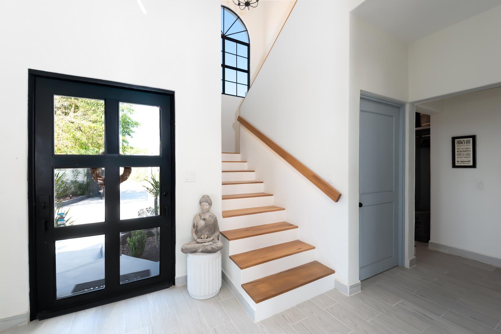 Camino Costero, Casa Portofino