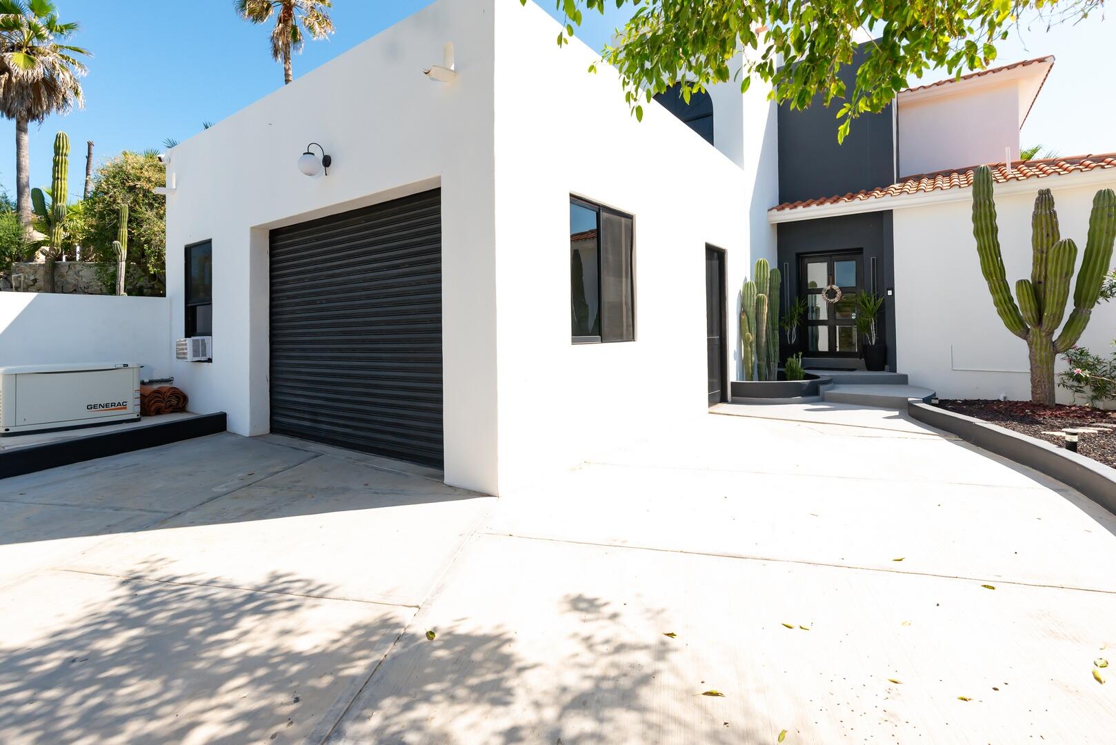 Camino Costero, Casa Portofino