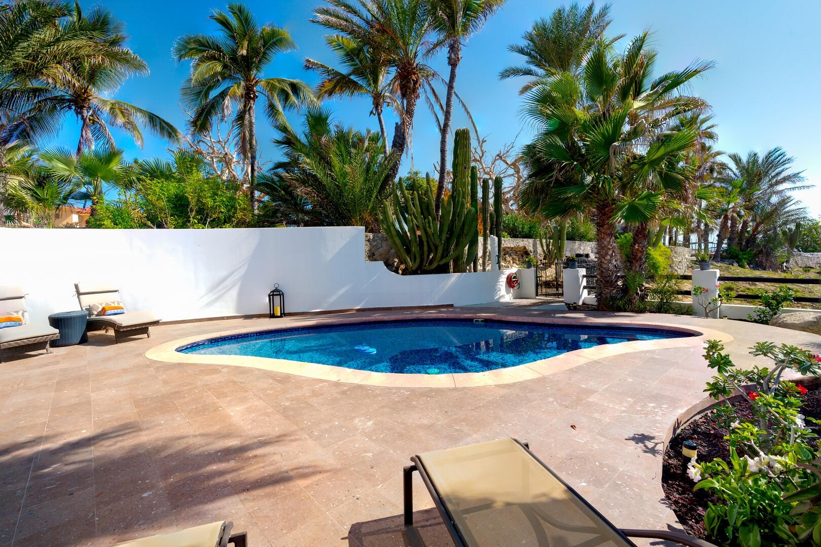 Camino Costero, Casa Portofino