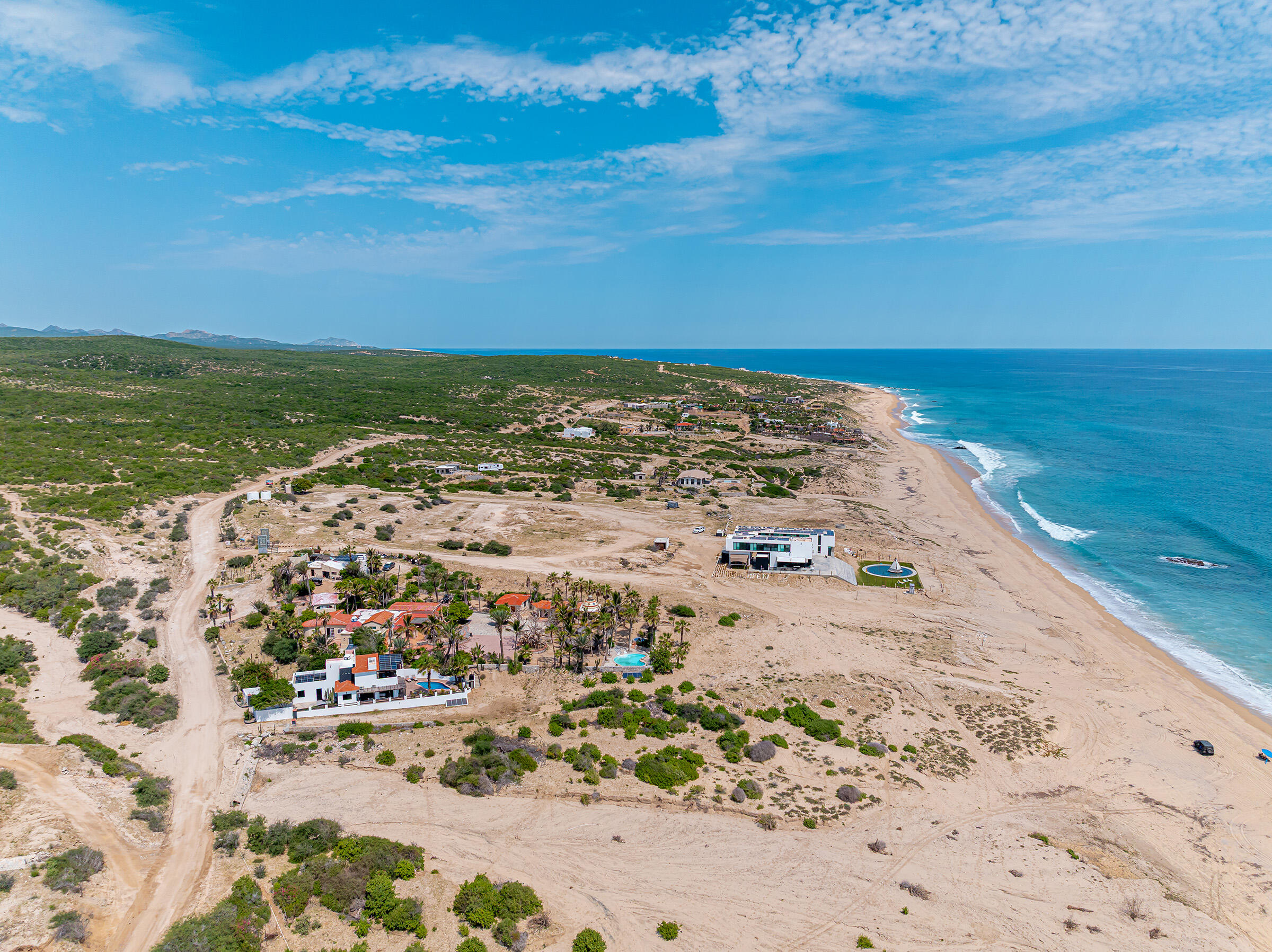 Camino Costero, Casa Portofino