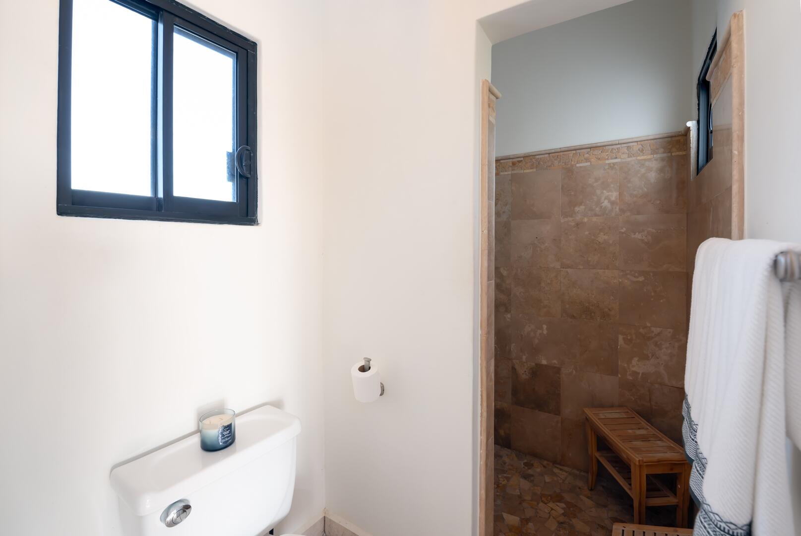 Camino Costero, Casa Portofino