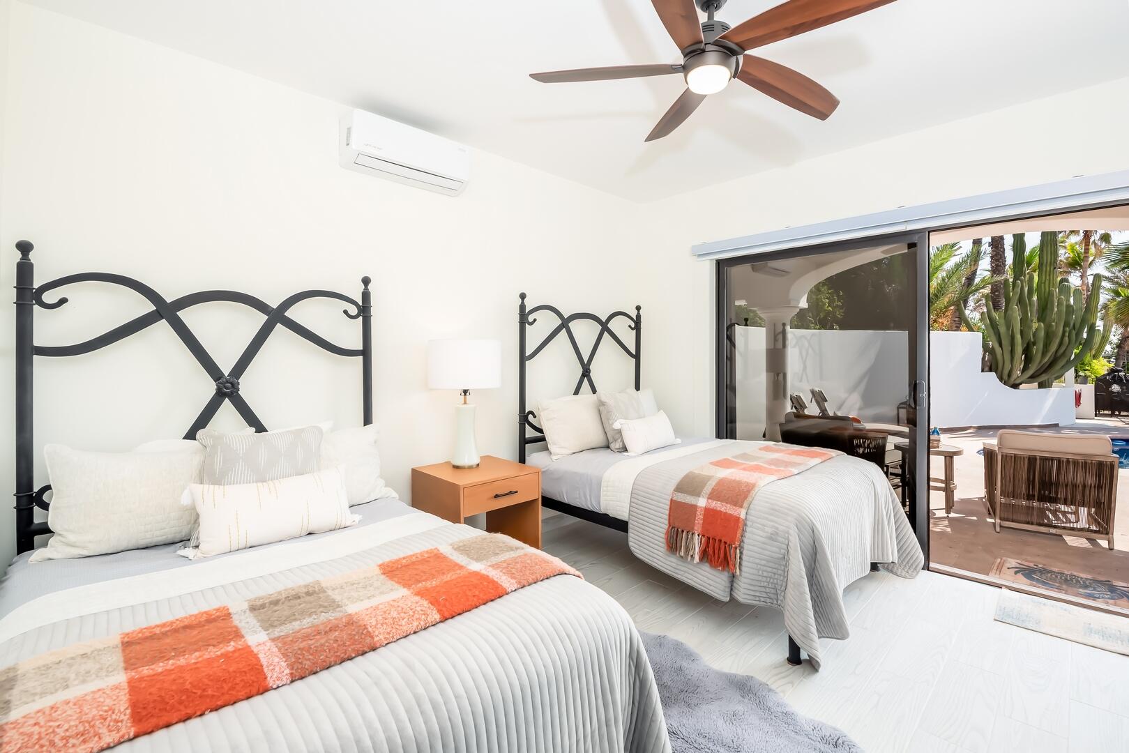 Camino Costero, Casa Portofino