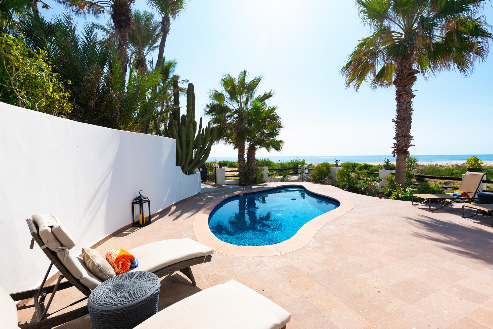 Camino Costero, Casa Portofino