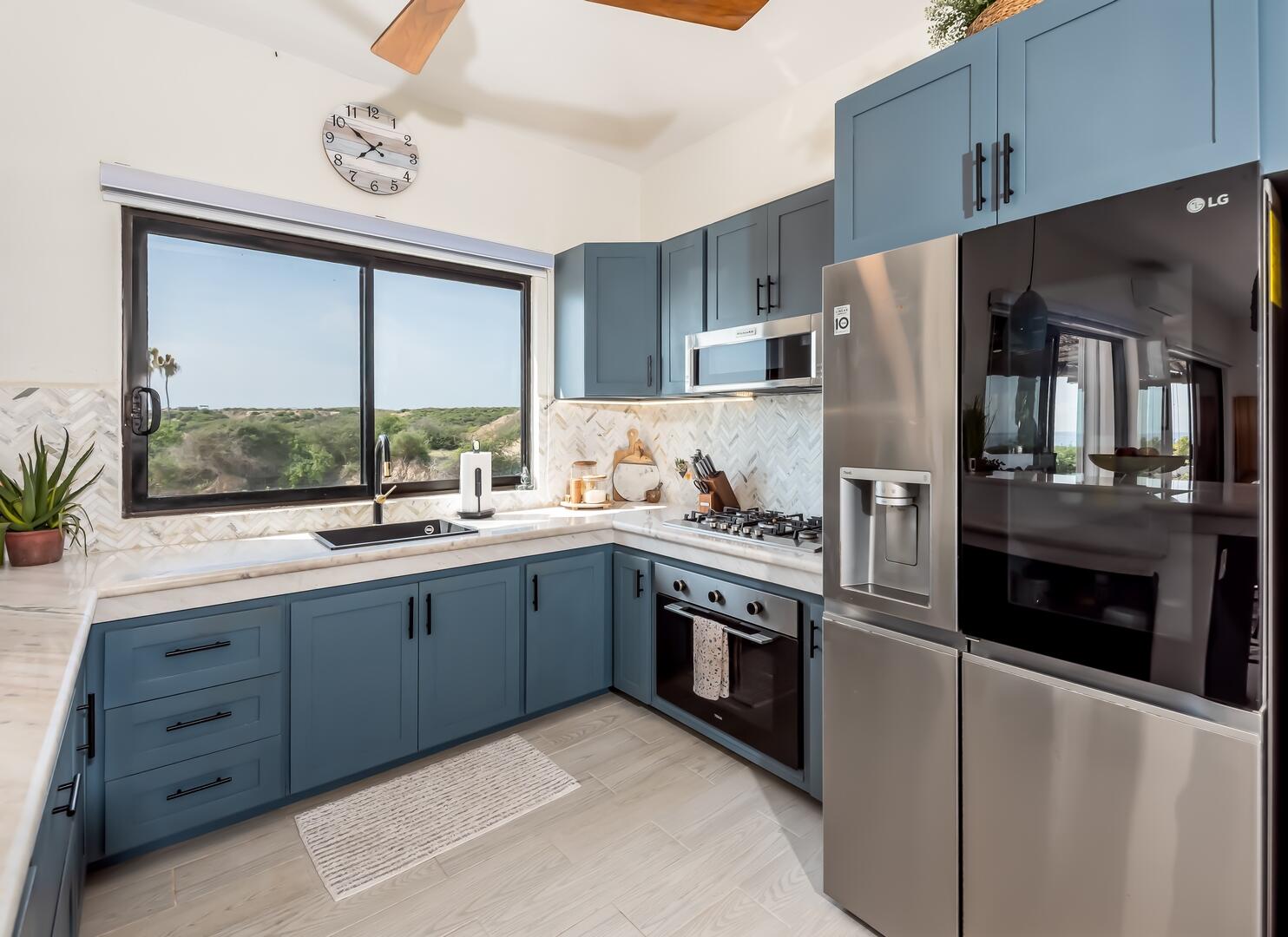 Camino Costero, Casa Portofino