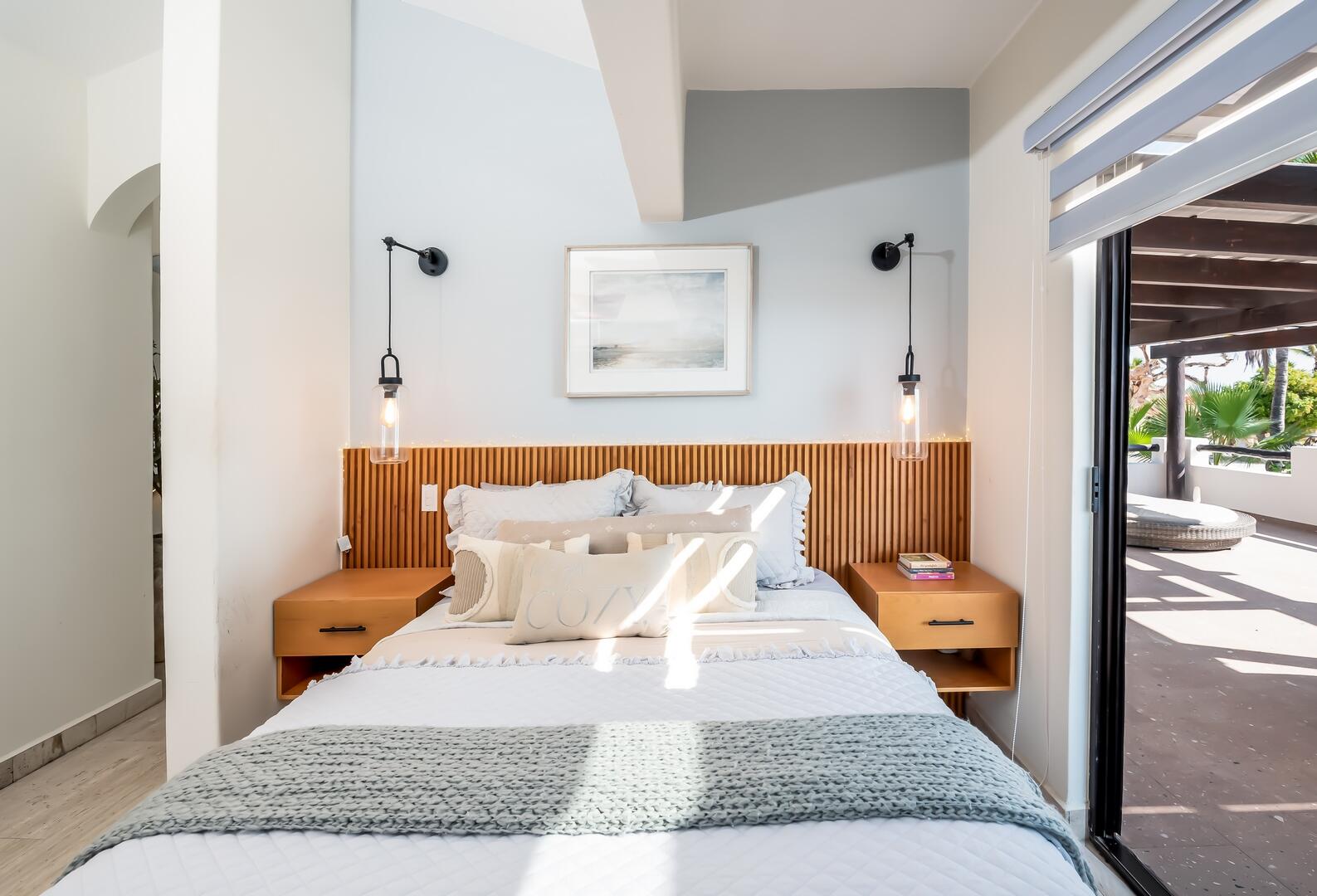 Camino Costero, Casa Portofino