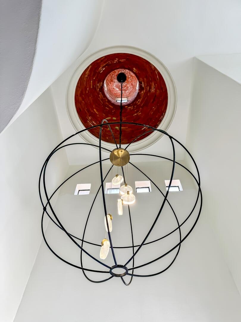 Camino Costero, Casa Portofino