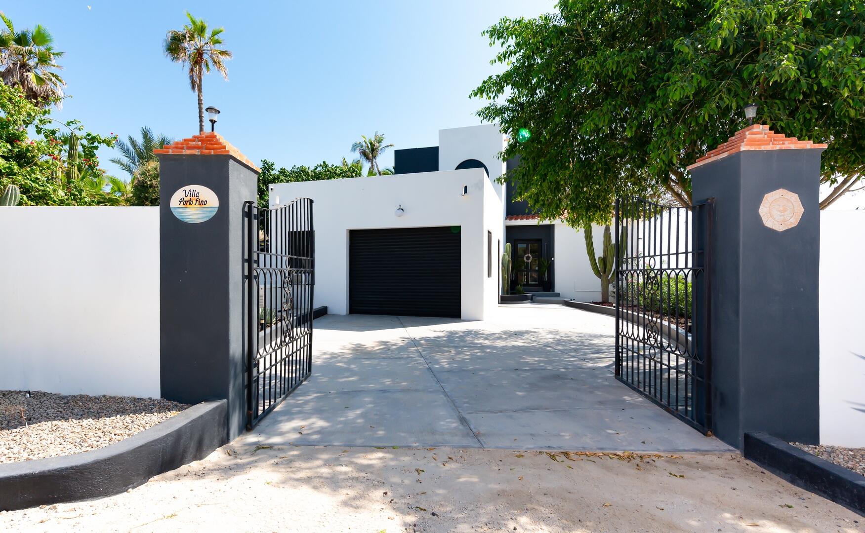 Camino Costero, Casa Portofino