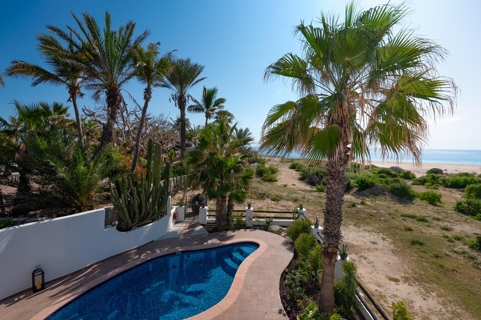 Camino Costero, Casa Portofino