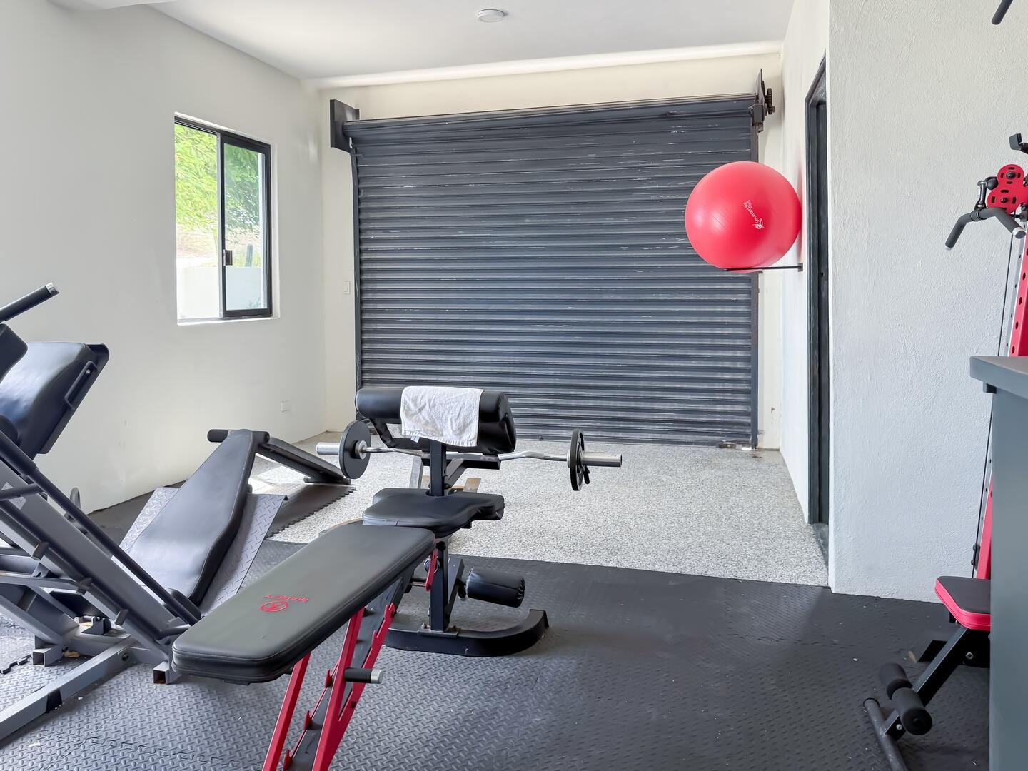 Camino Costero, Casa Portofino