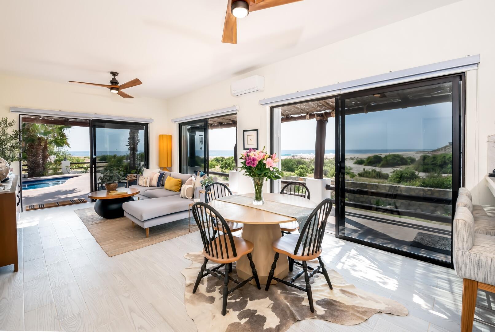 Camino Costero, Casa Portofino