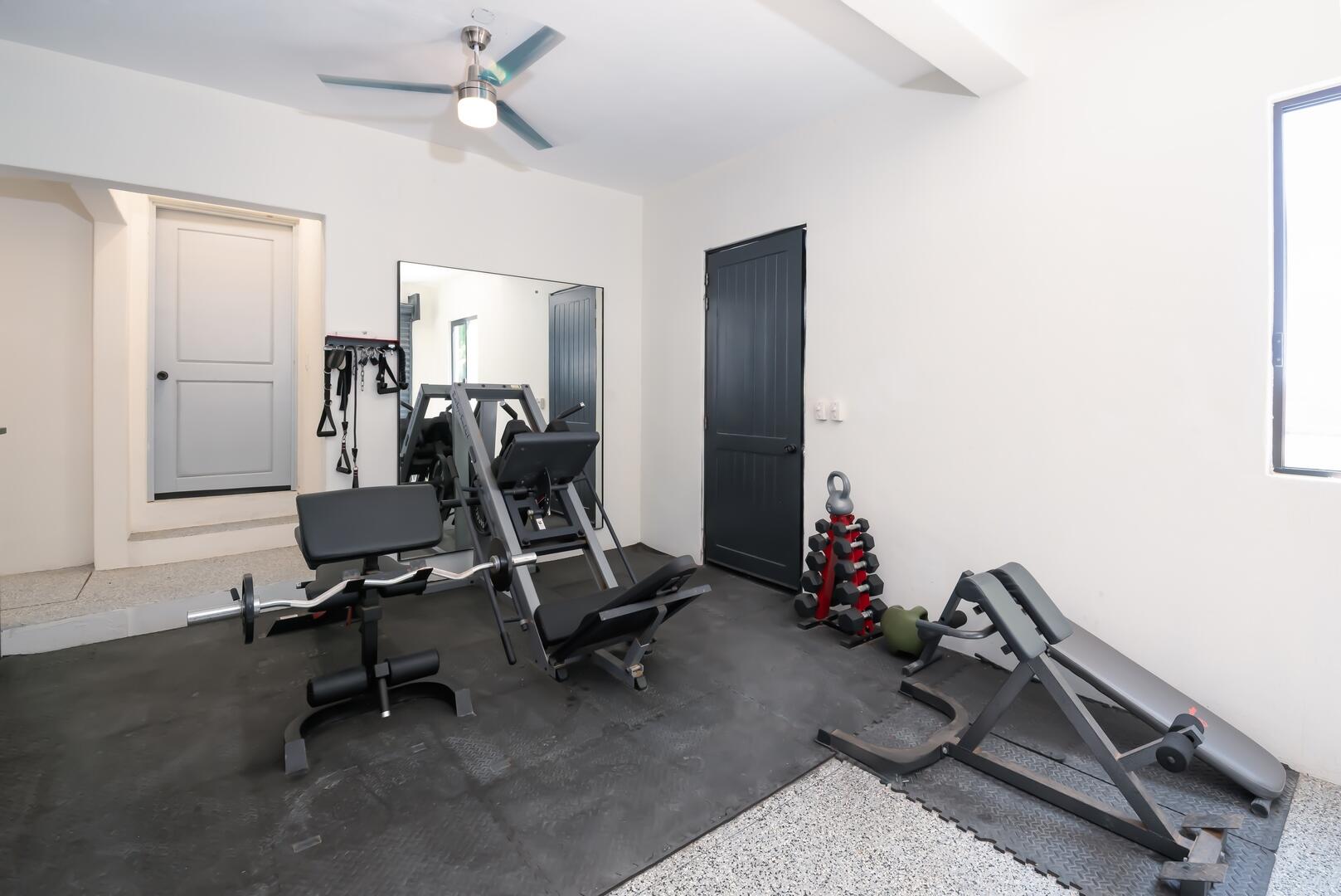 Camino Costero, Casa Portofino