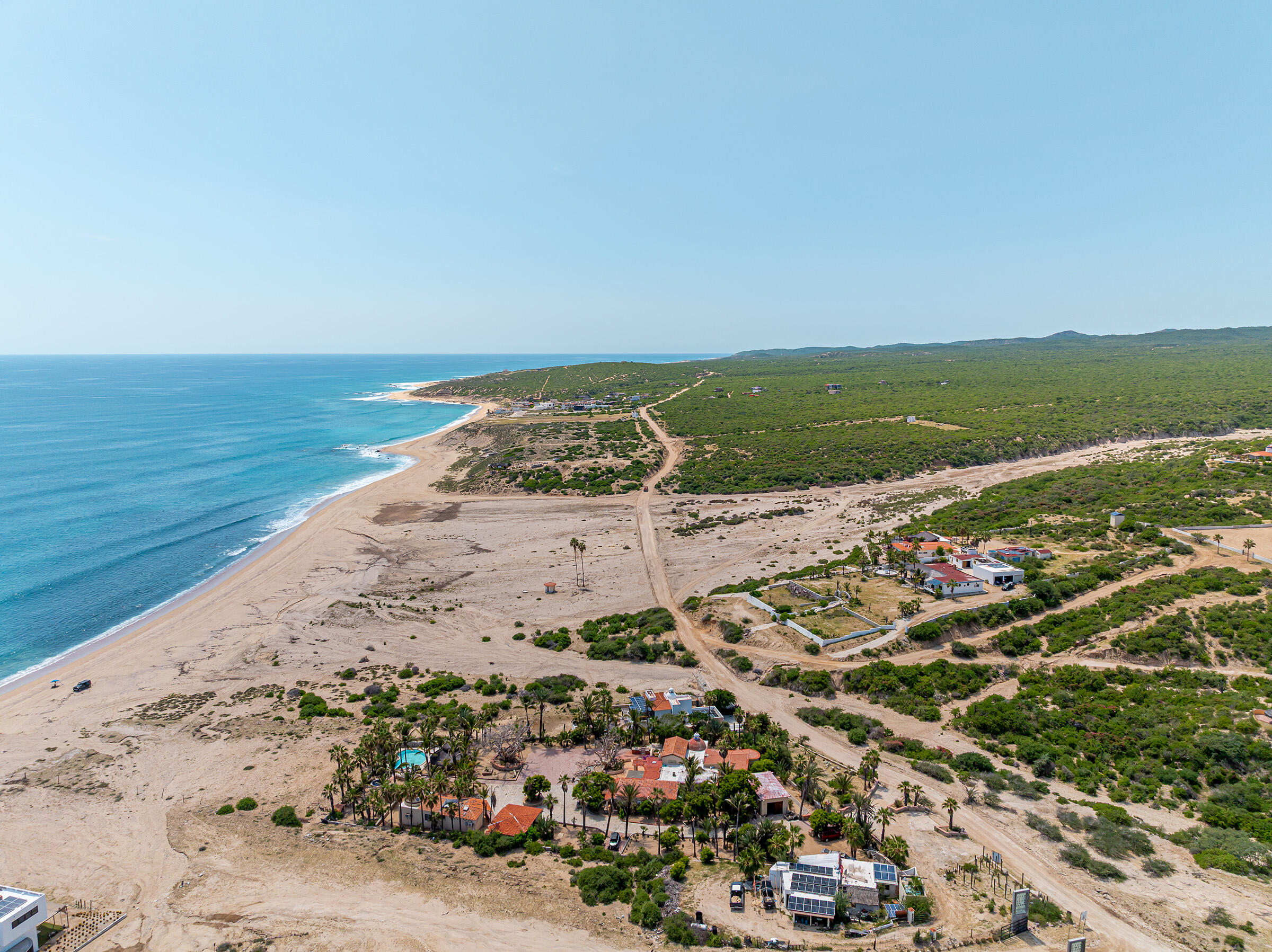 Camino Costero, Casa Portofino