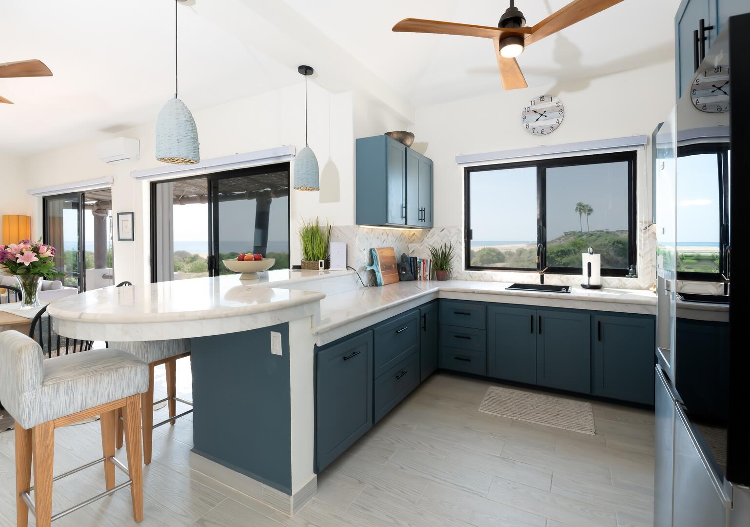 Camino Costero, Casa Portofino