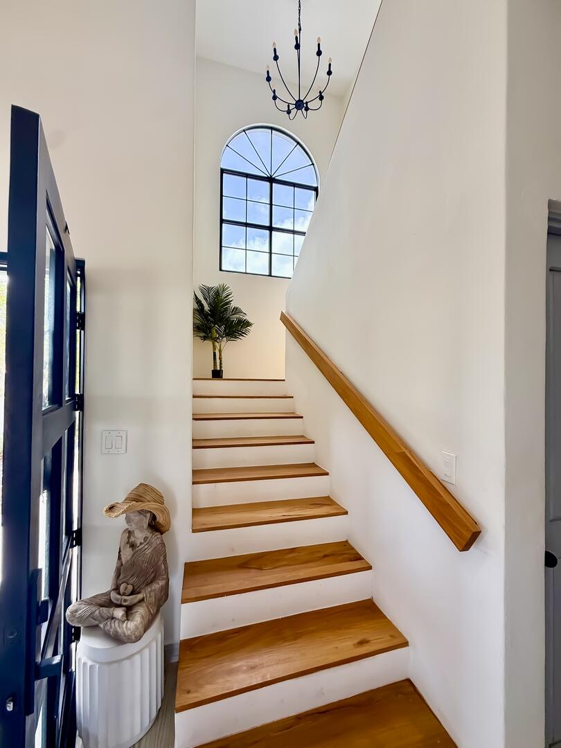 Camino Costero, Casa Portofino