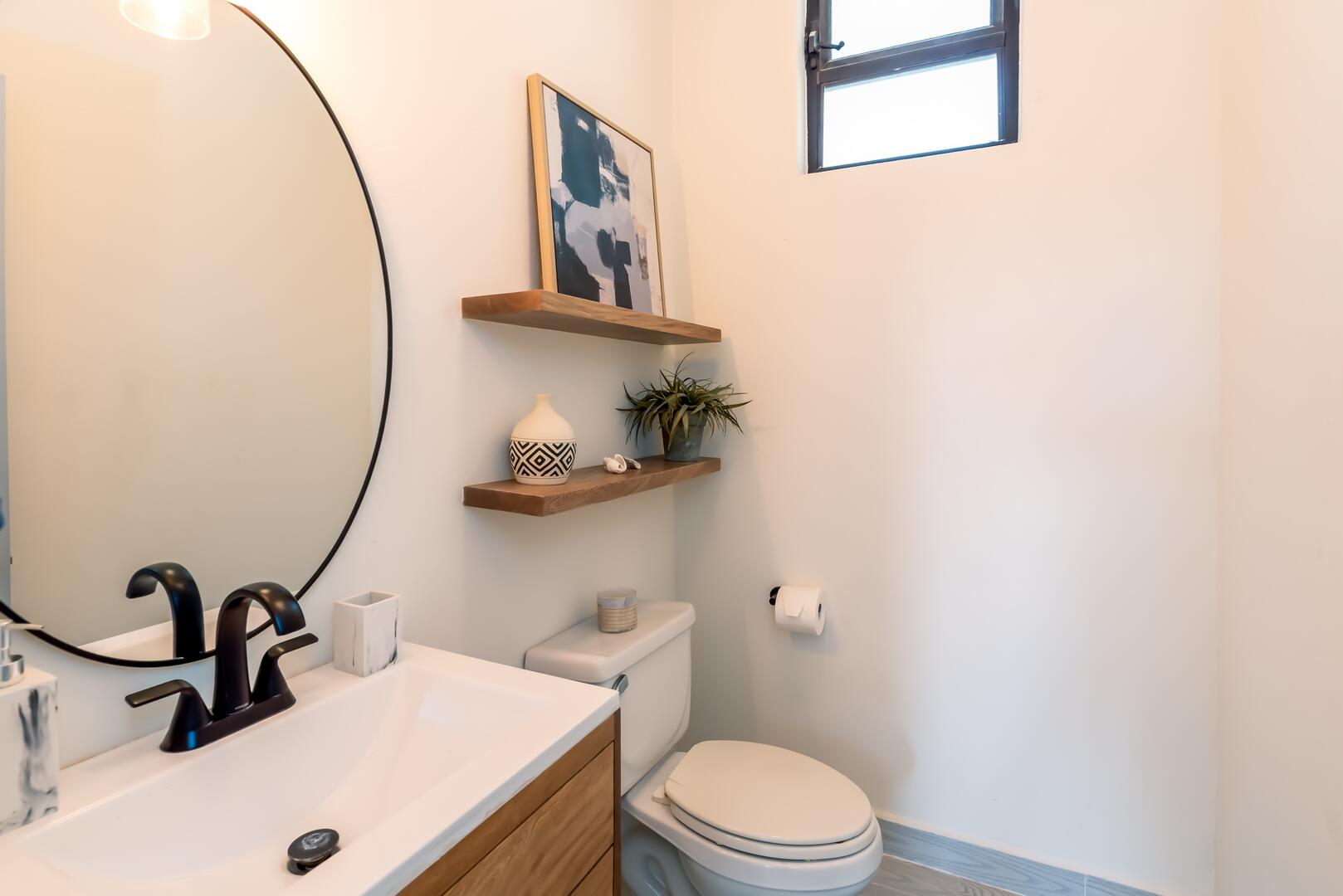 Camino Costero, Casa Portofino