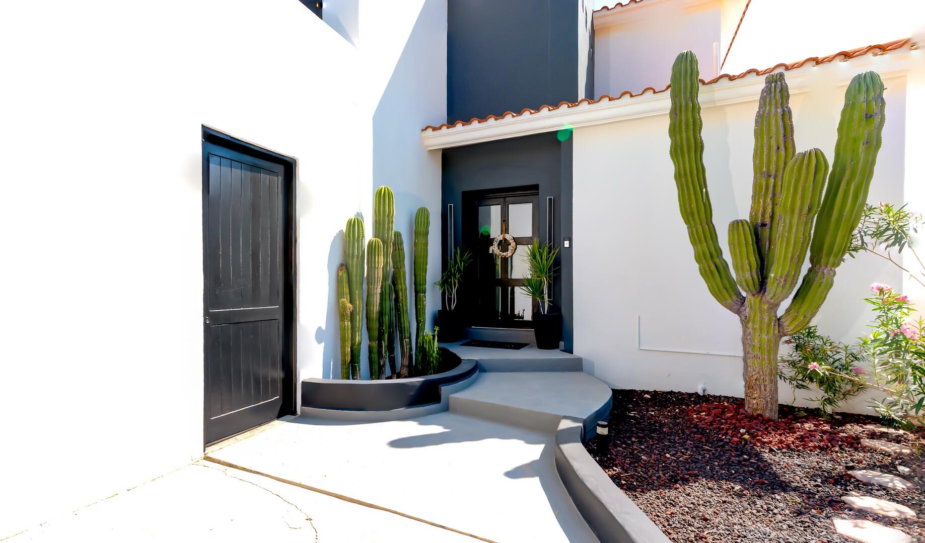 Camino Costero, Casa Portofino