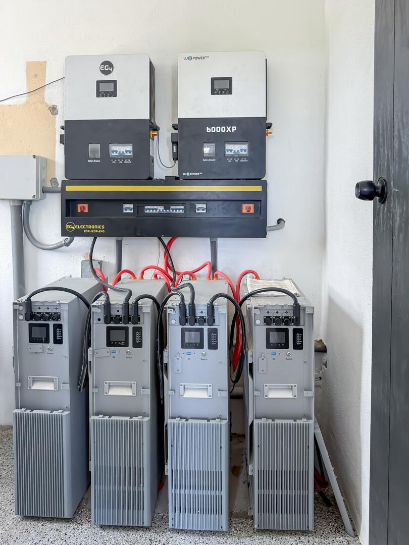 Camino Costero, Casa Portofino