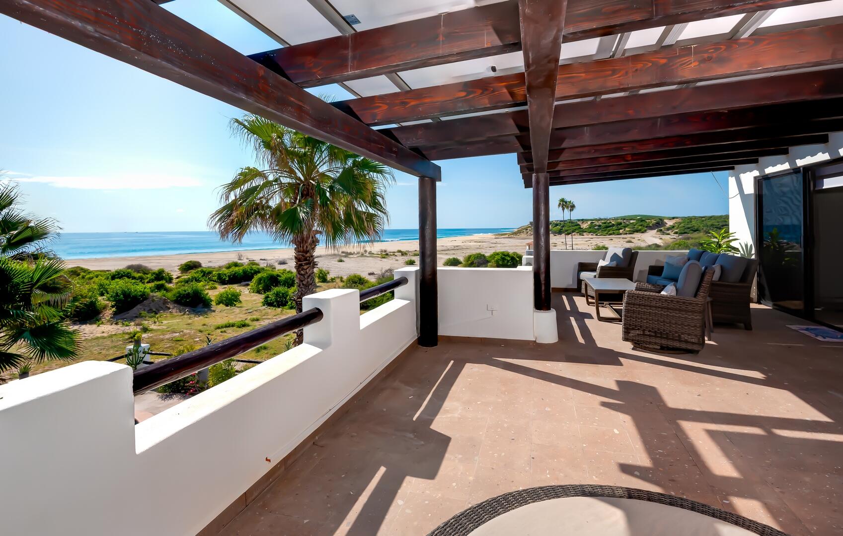 Camino Costero, Casa Portofino