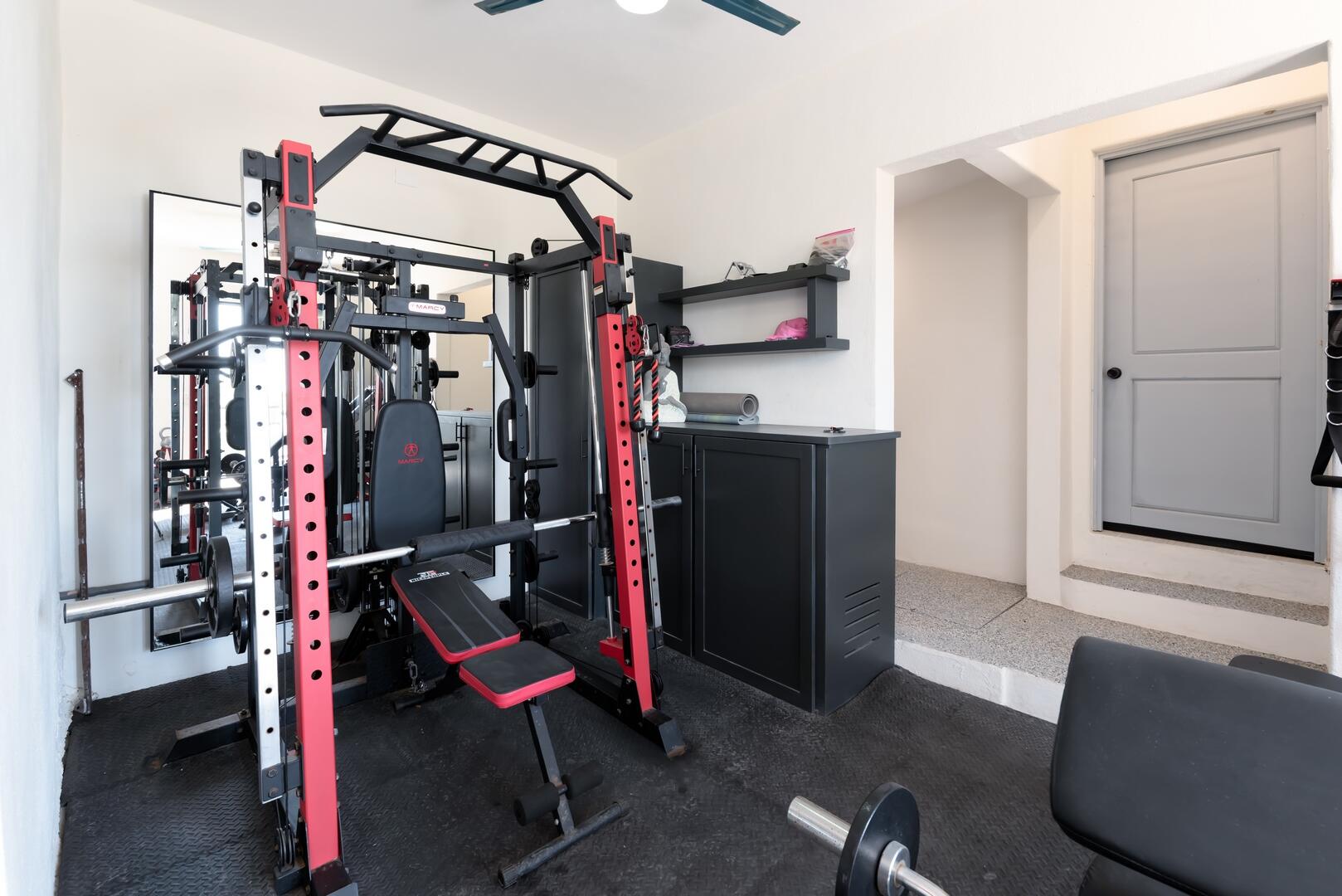 Camino Costero, Casa Portofino