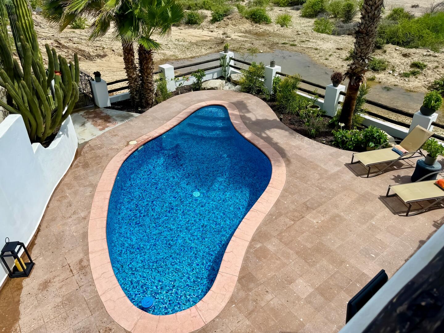 Camino Costero, Casa Portofino