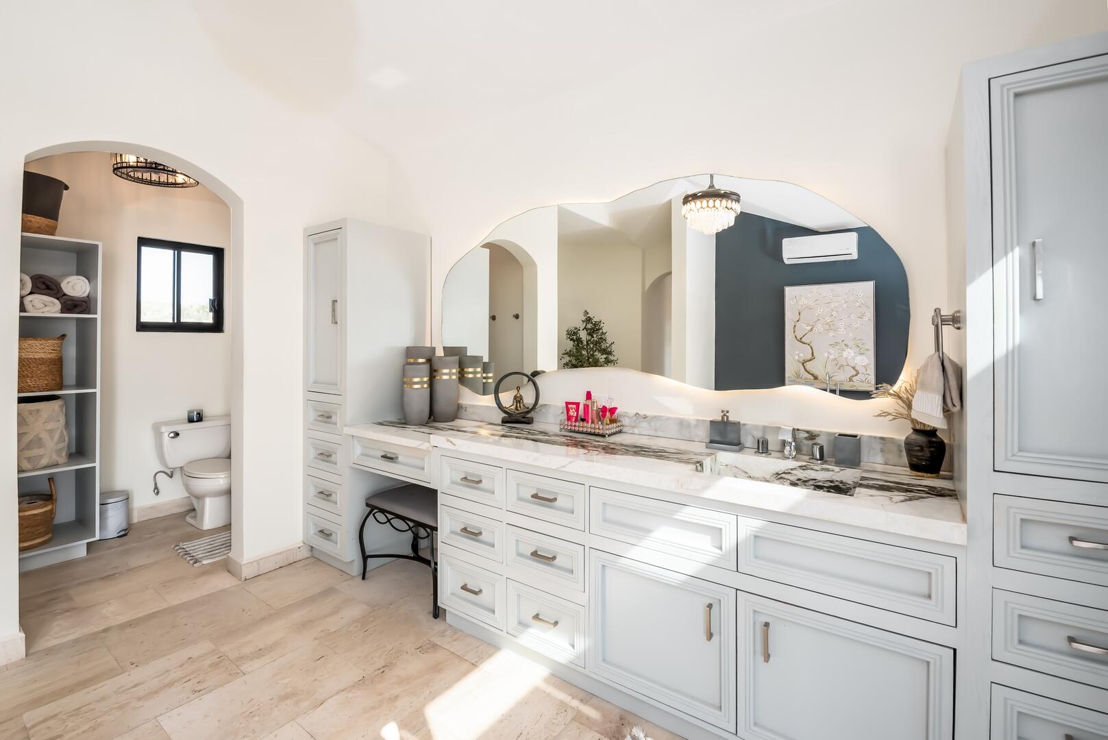 Camino Costero, Casa Portofino