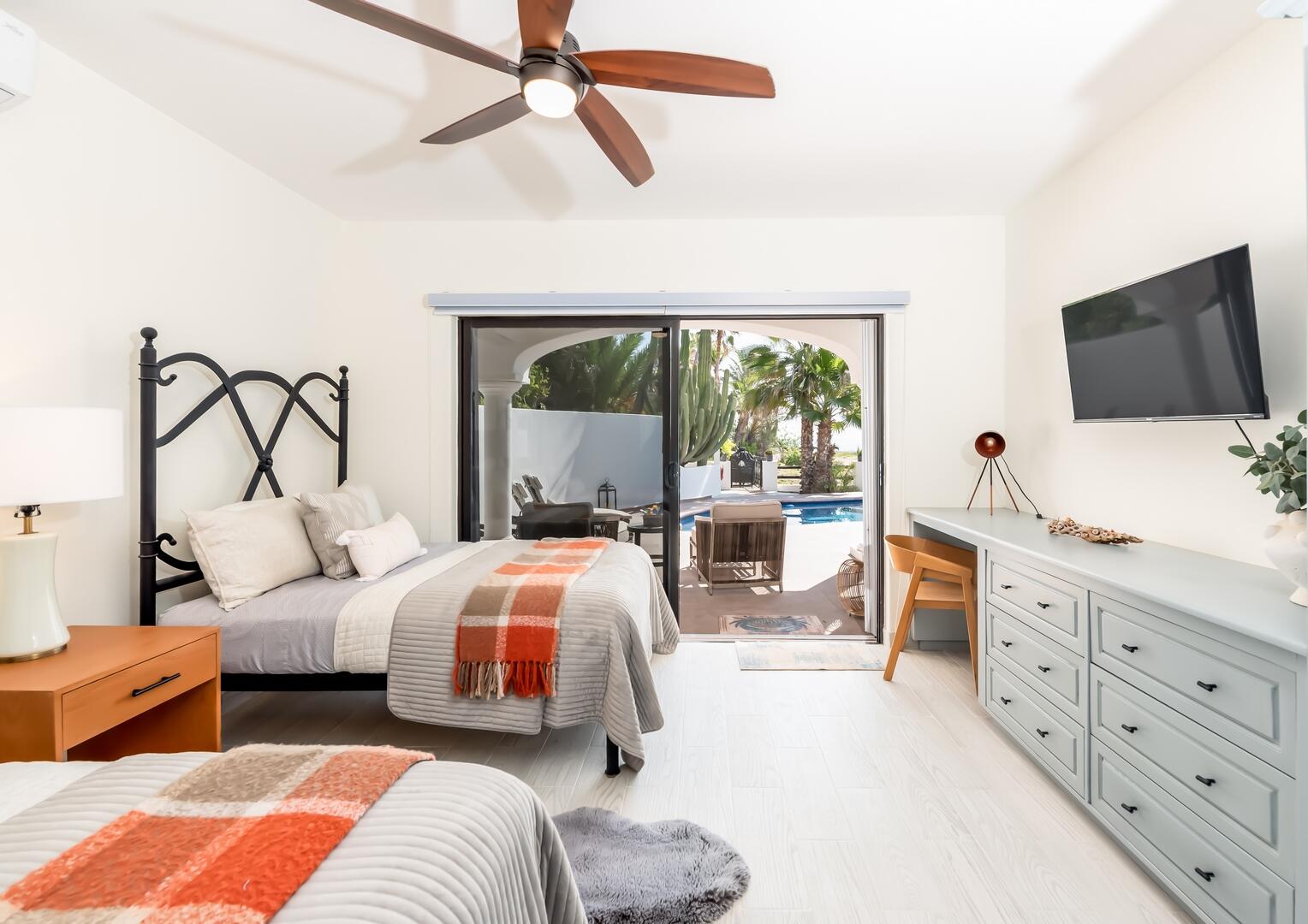 Camino Costero, Casa Portofino