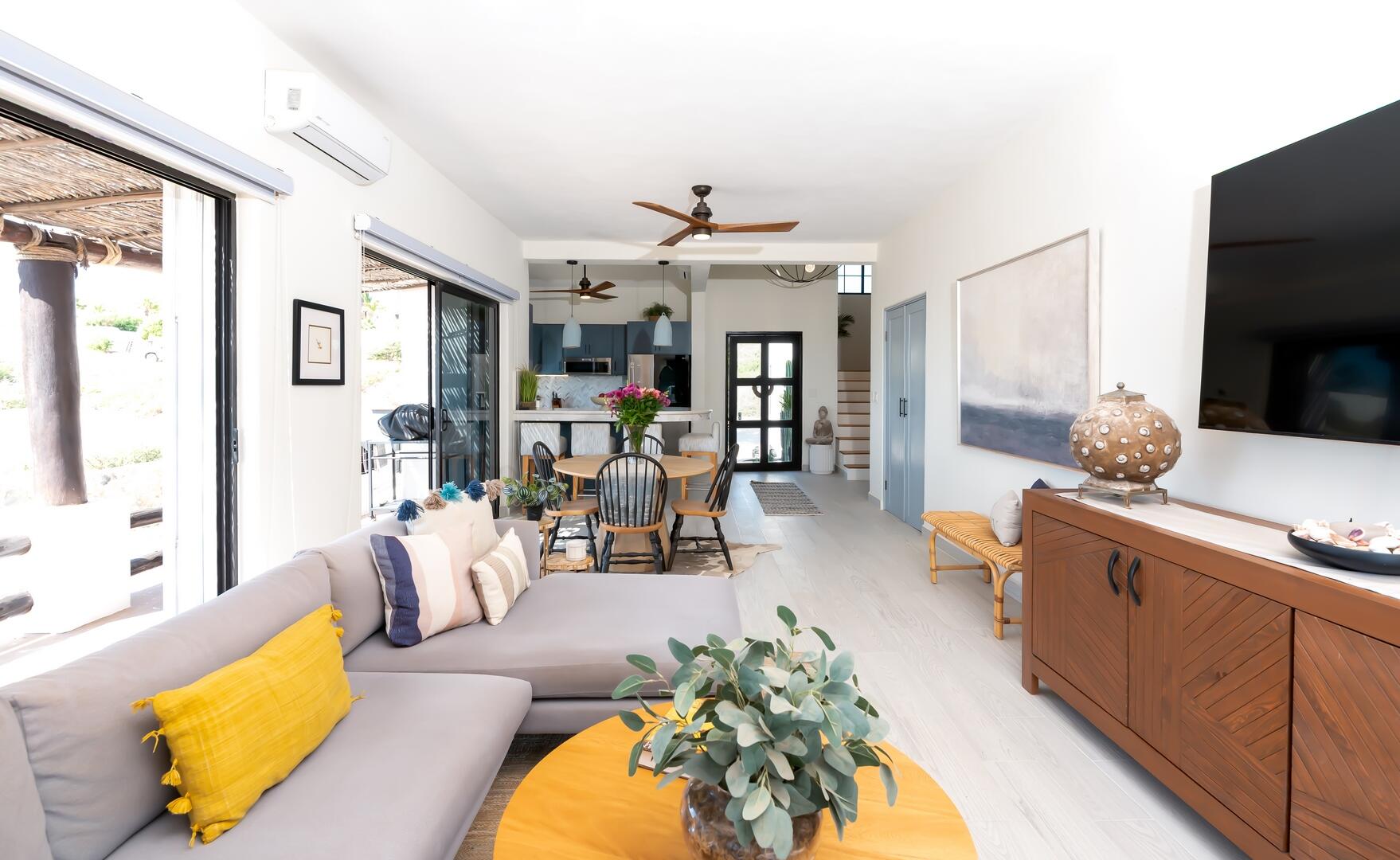 Camino Costero, Casa Portofino