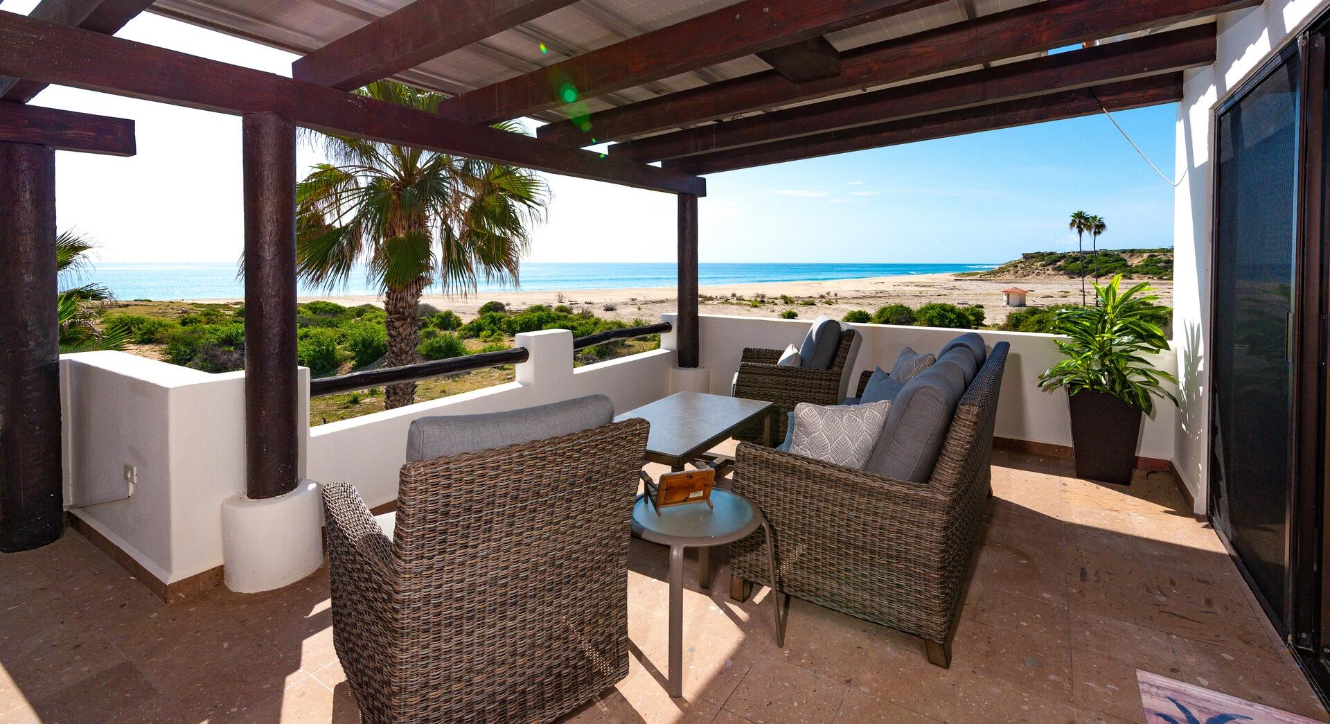 Camino Costero, Casa Portofino