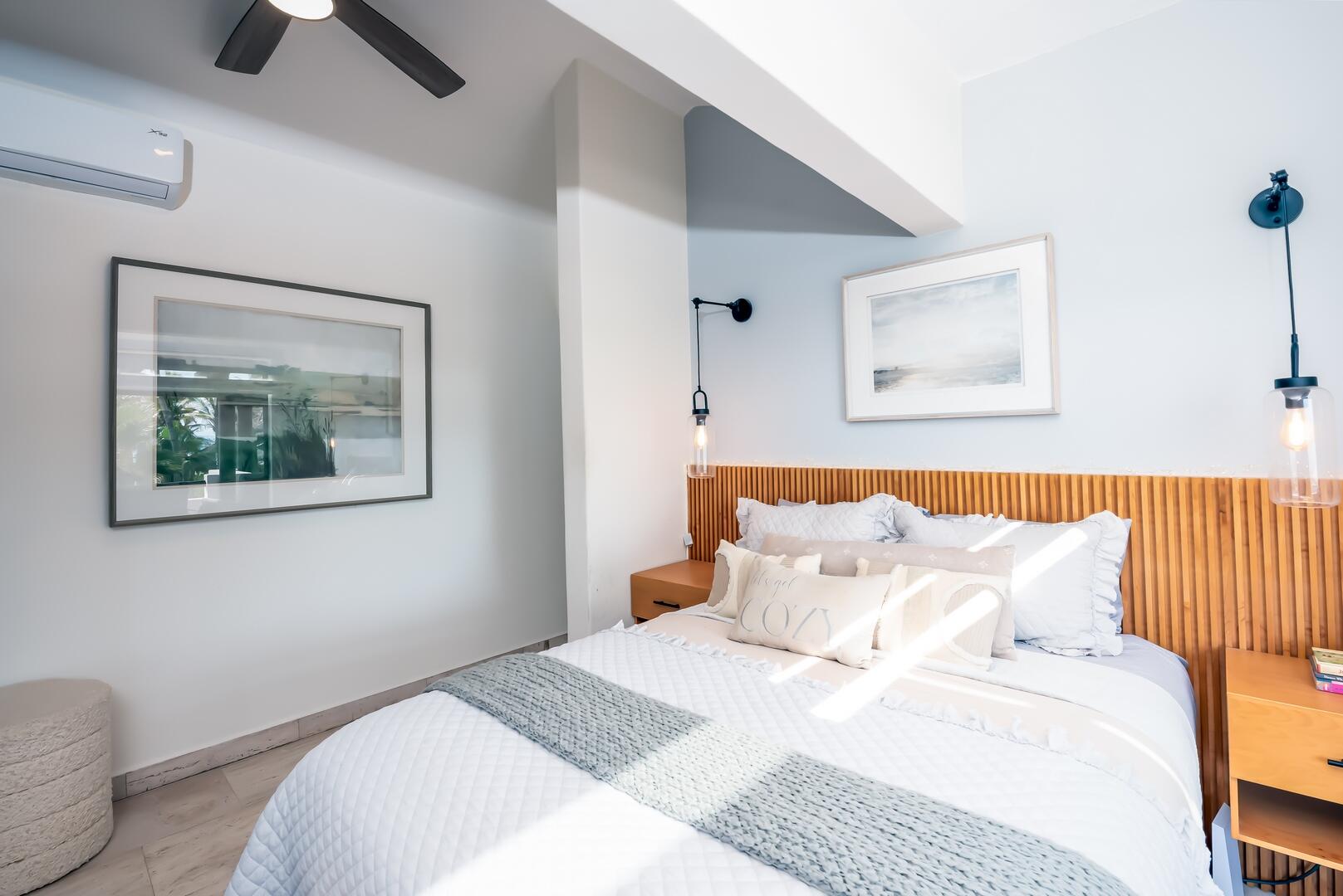 Camino Costero, Casa Portofino